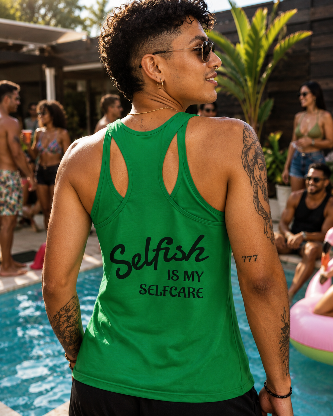 Selfish is my Selfcare