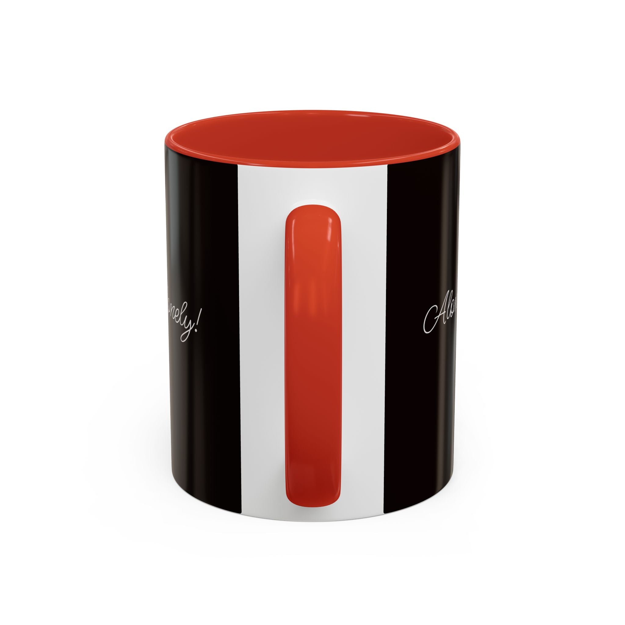 Alone Not Lonely - 11/15oz Accent Mug