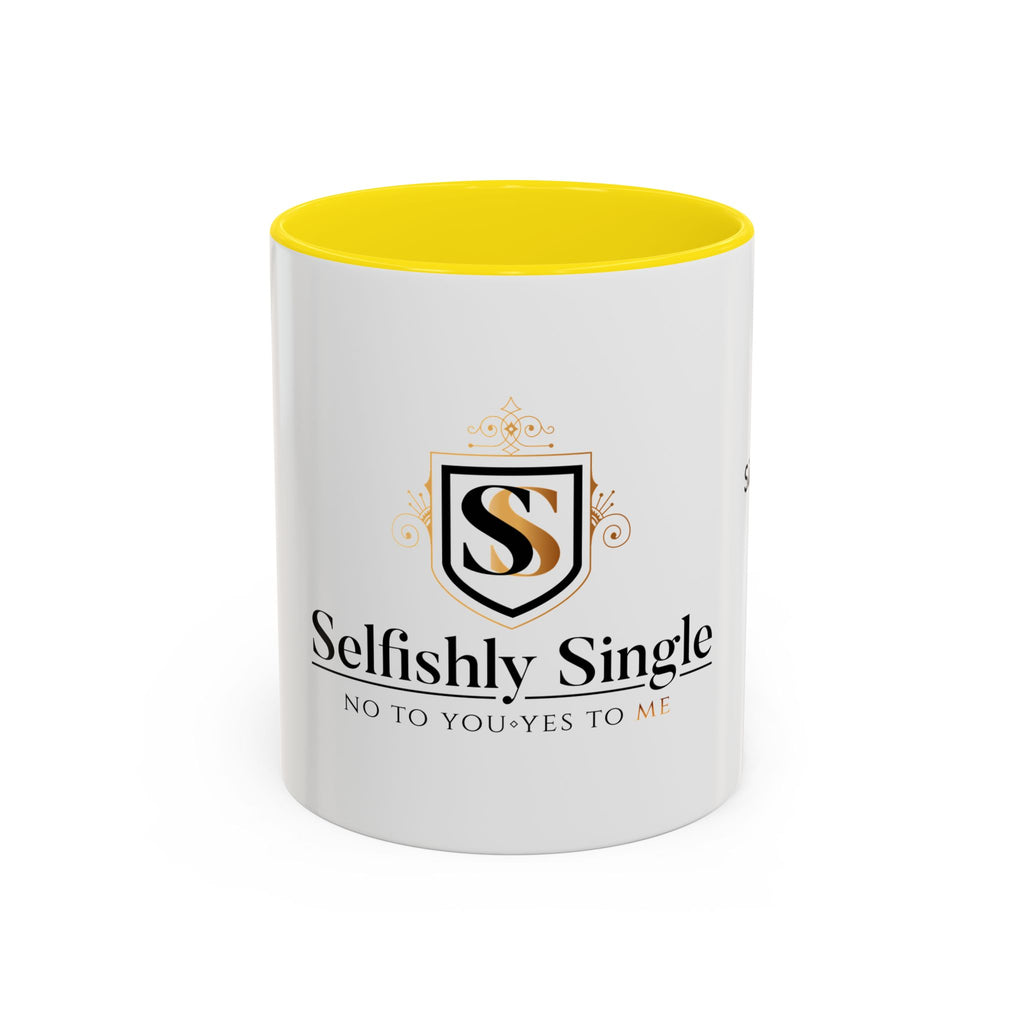 Single Summer Season Accent Mug