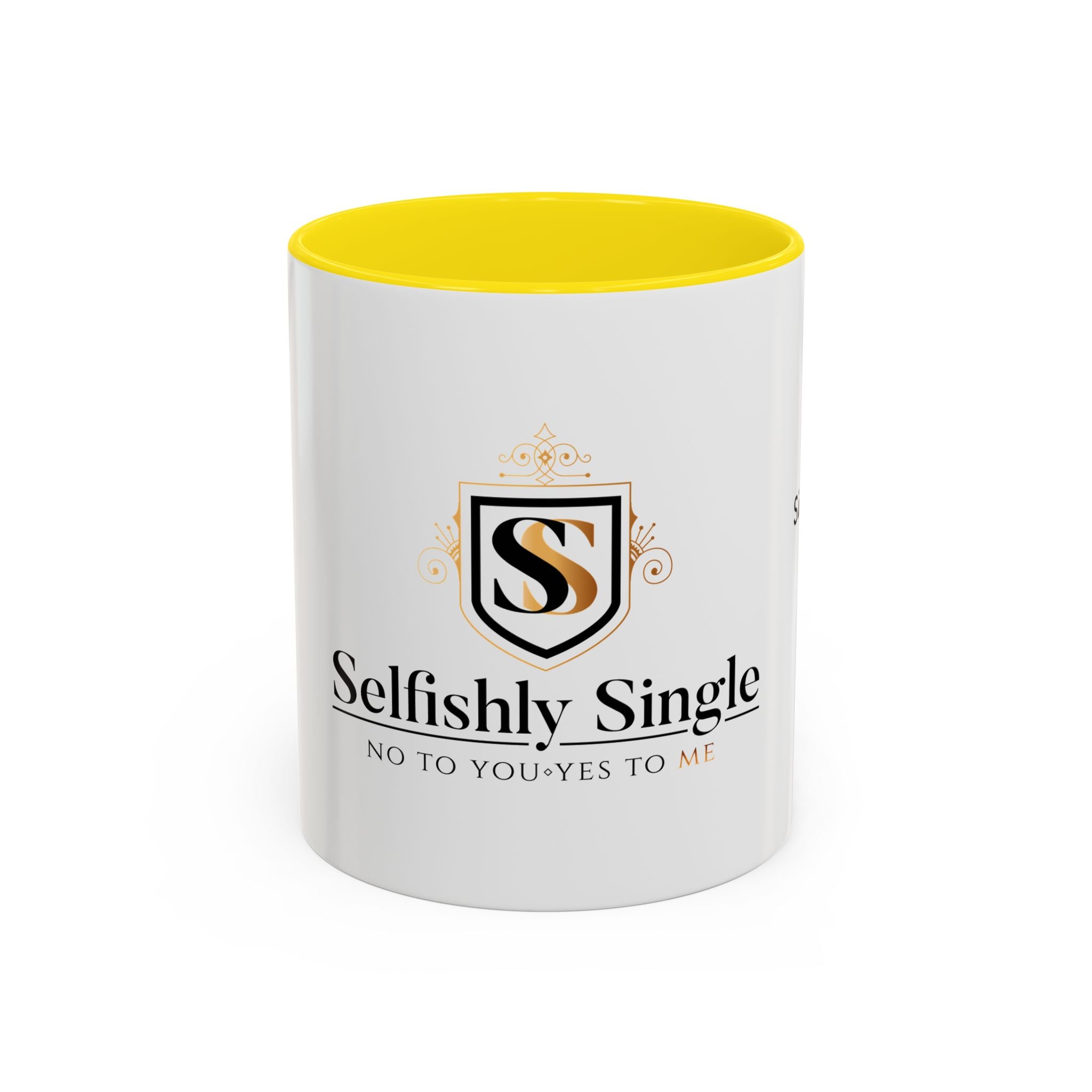 Single Summer Season Accent Mug