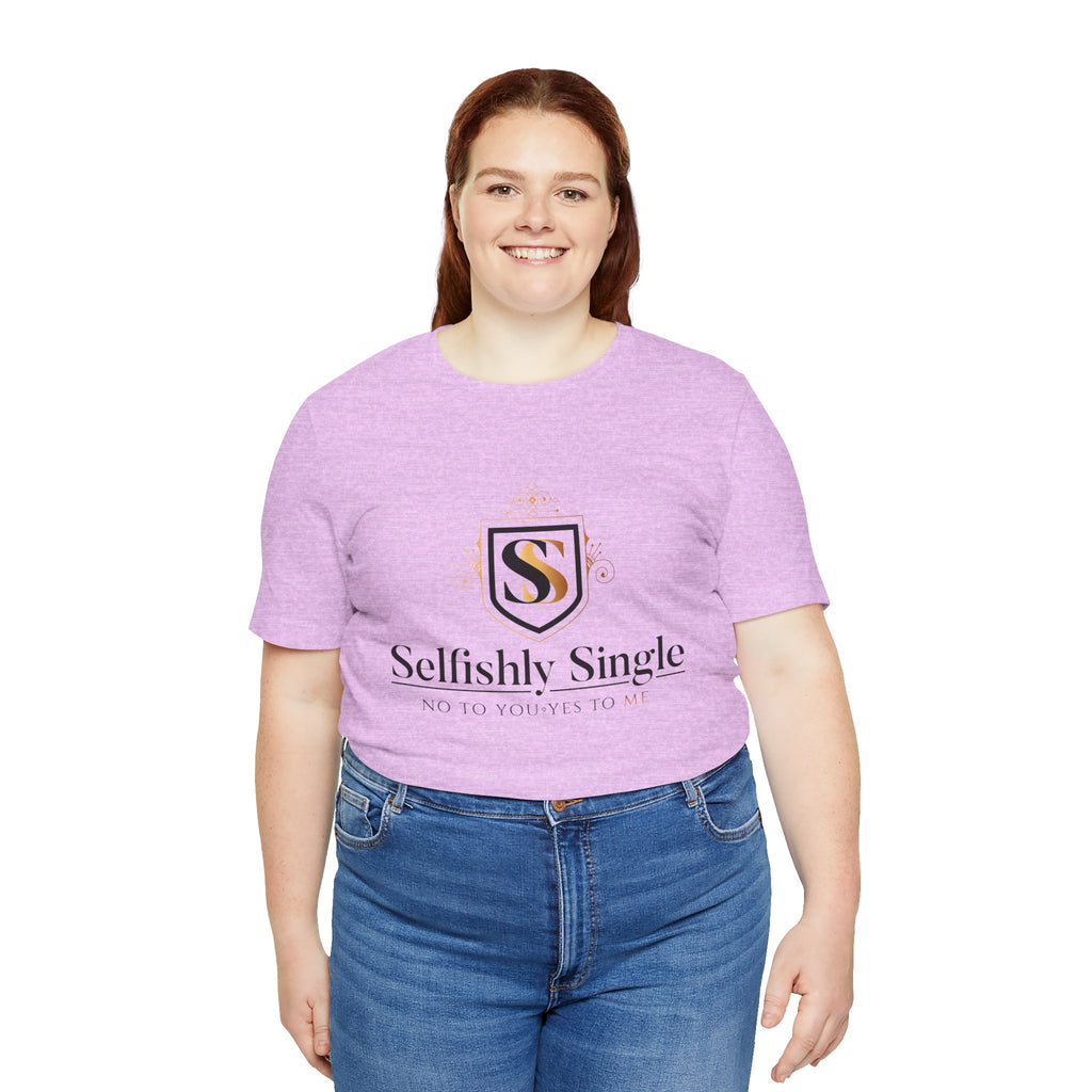 Alone Not Lonely Graphic Shirt