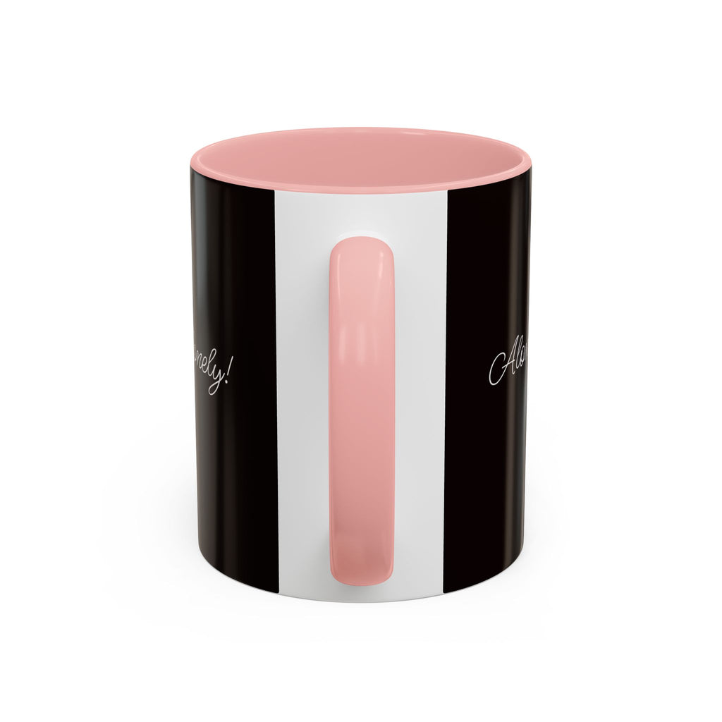 Alone Not Lonely - 11/15oz Accent Mug