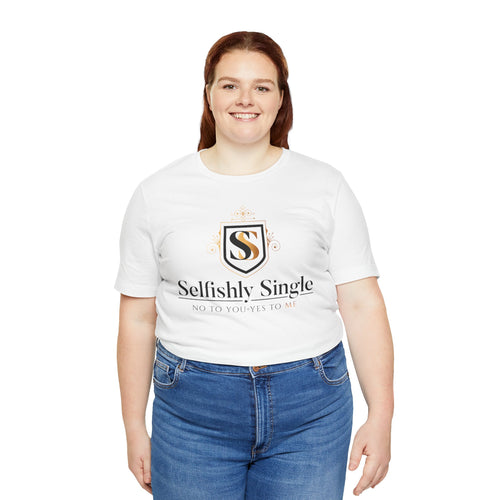 Alone Not Lonely Graphic Shirt