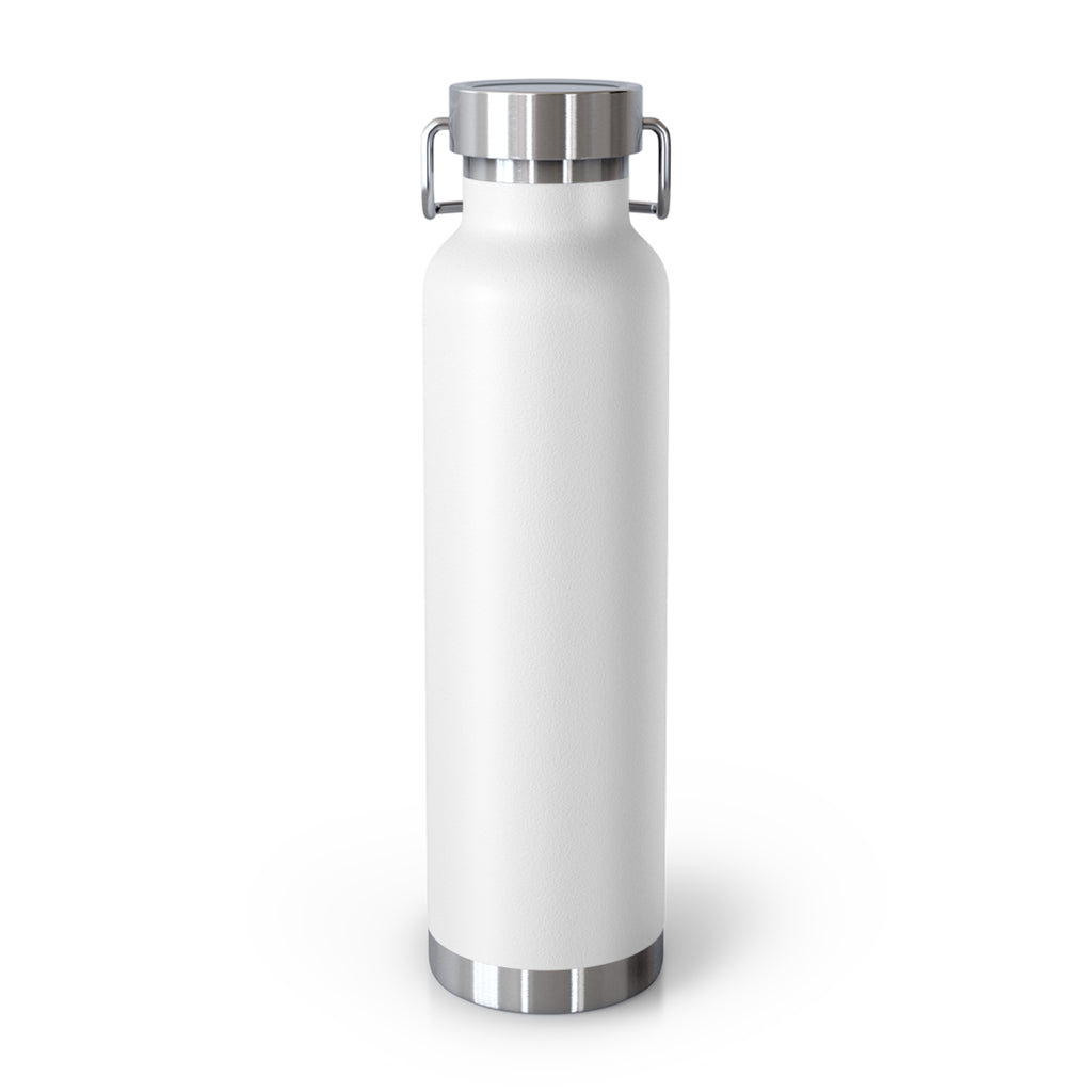 Selfishly Single -22oz Copper Vacuum Insulated Bottle