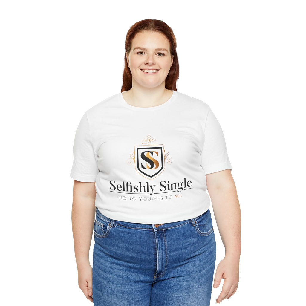 Alone Not Lonely Graphic Shirt