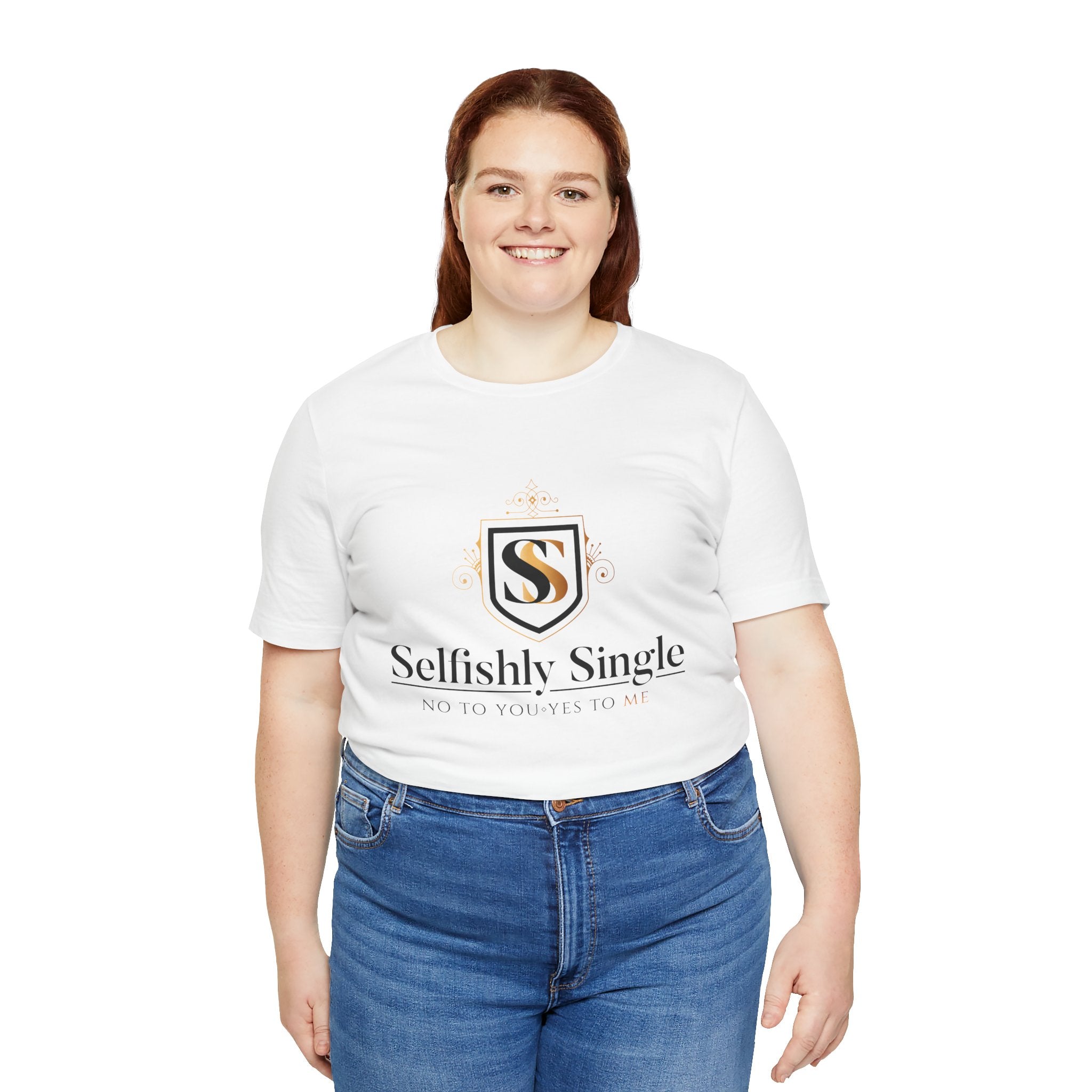 Alone Not Lonely Graphic Shirt