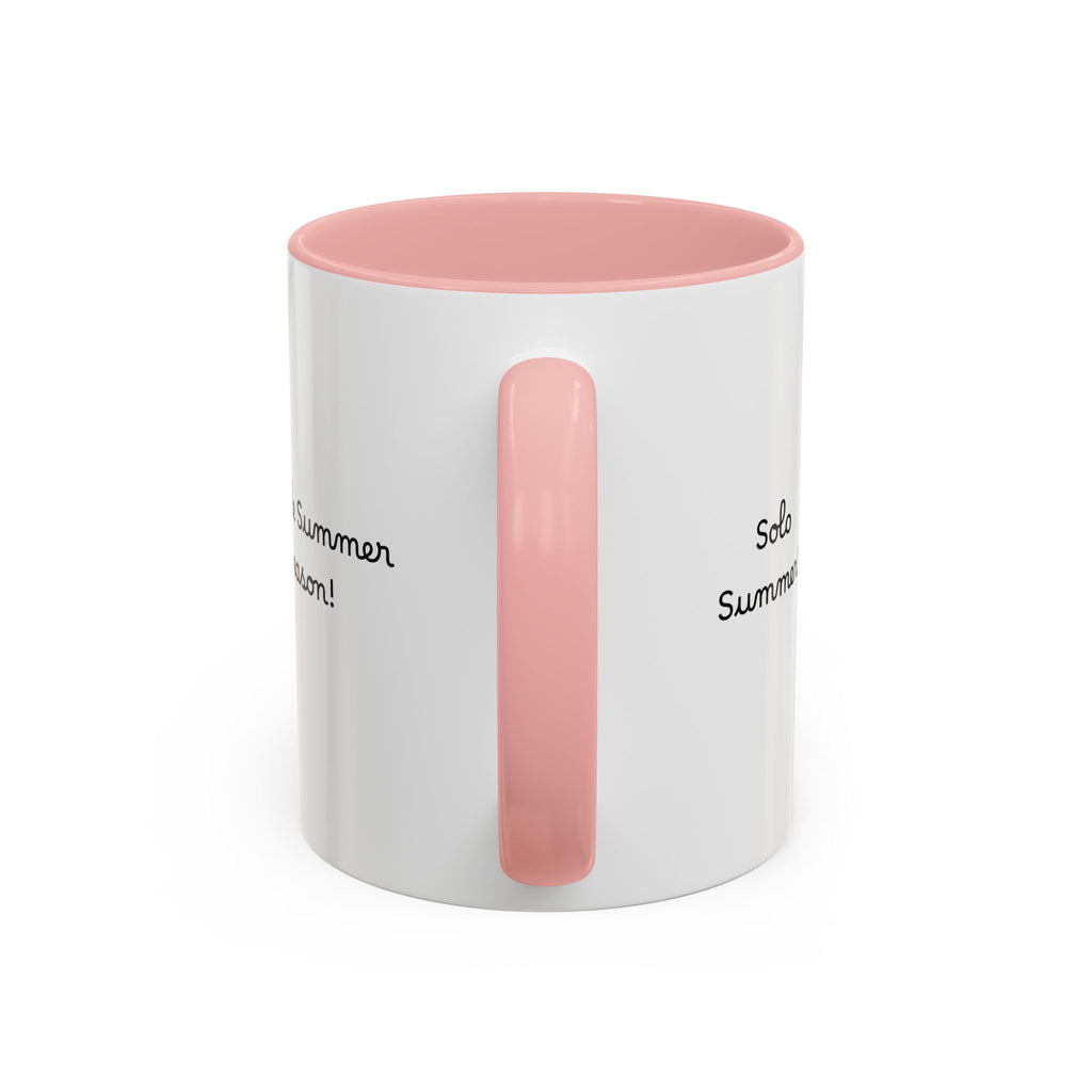Single Summer Season Accent Mug