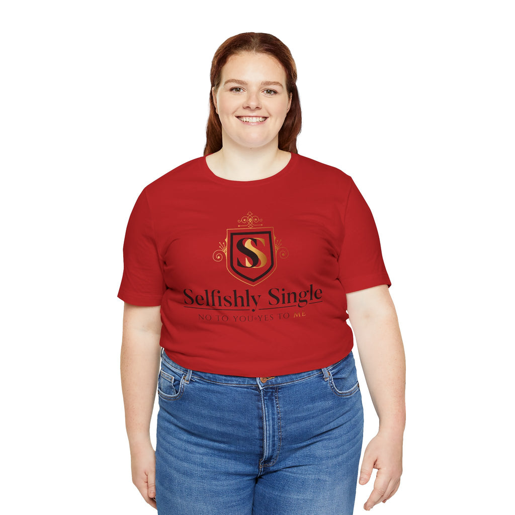 Alone Not Lonely Graphic Shirt