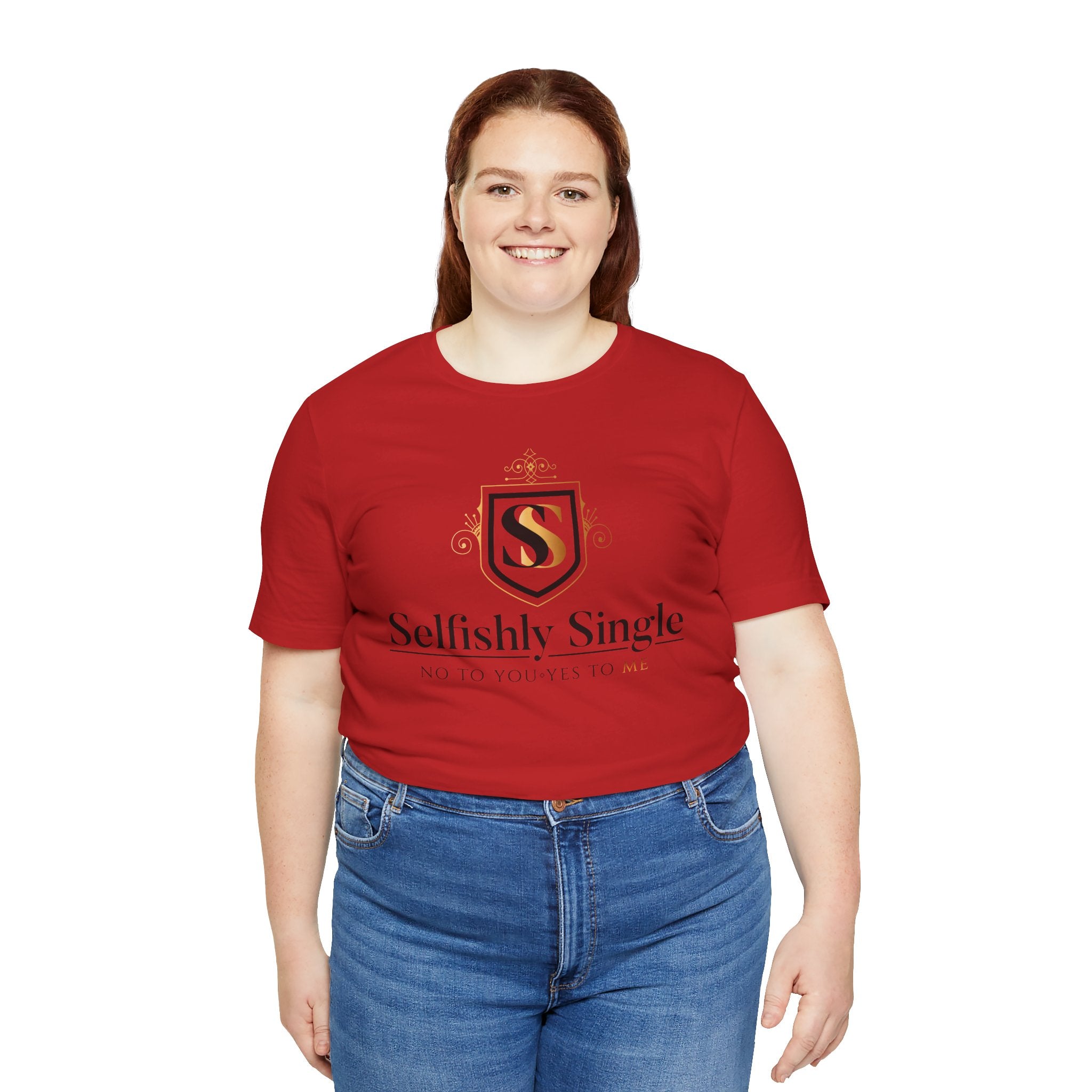 Alone Not Lonely Graphic Shirt