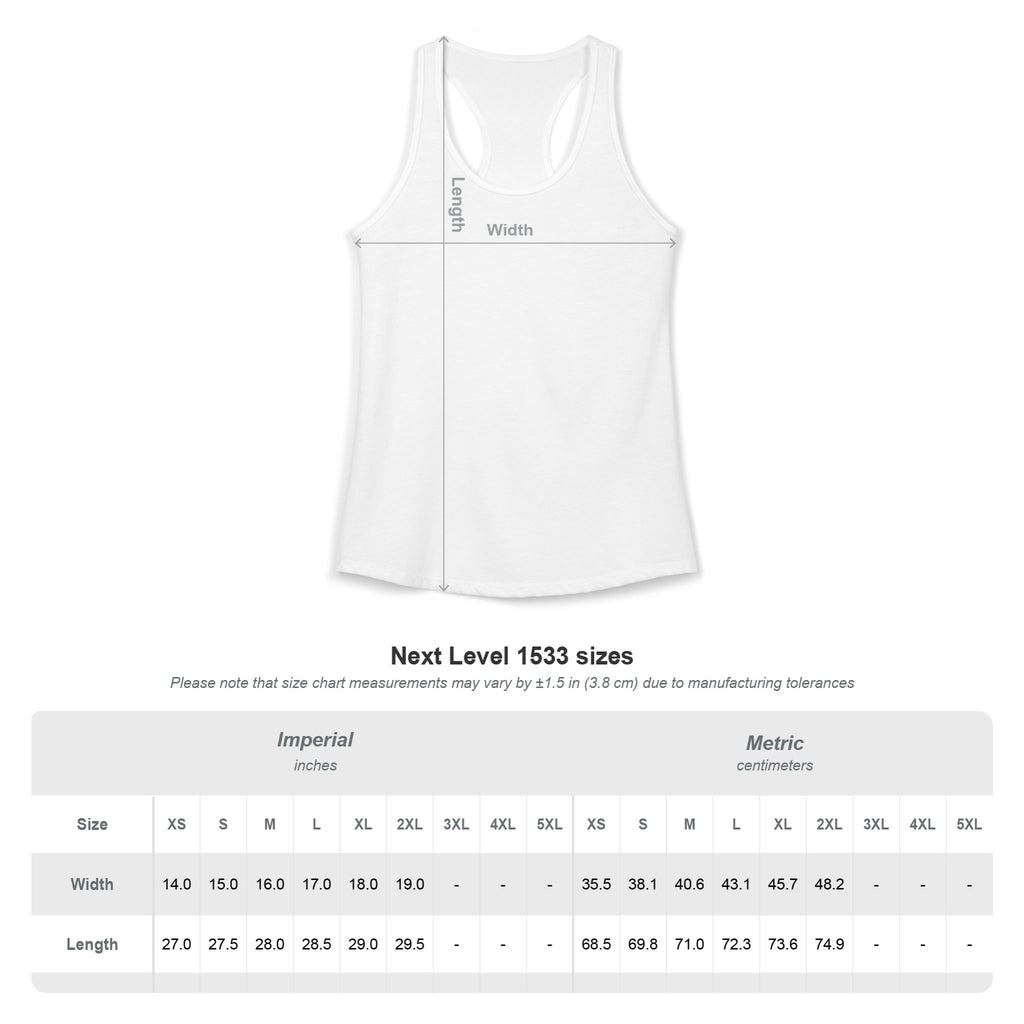 Selfish is my Selfcare -Women's Ideal Racerback Tank