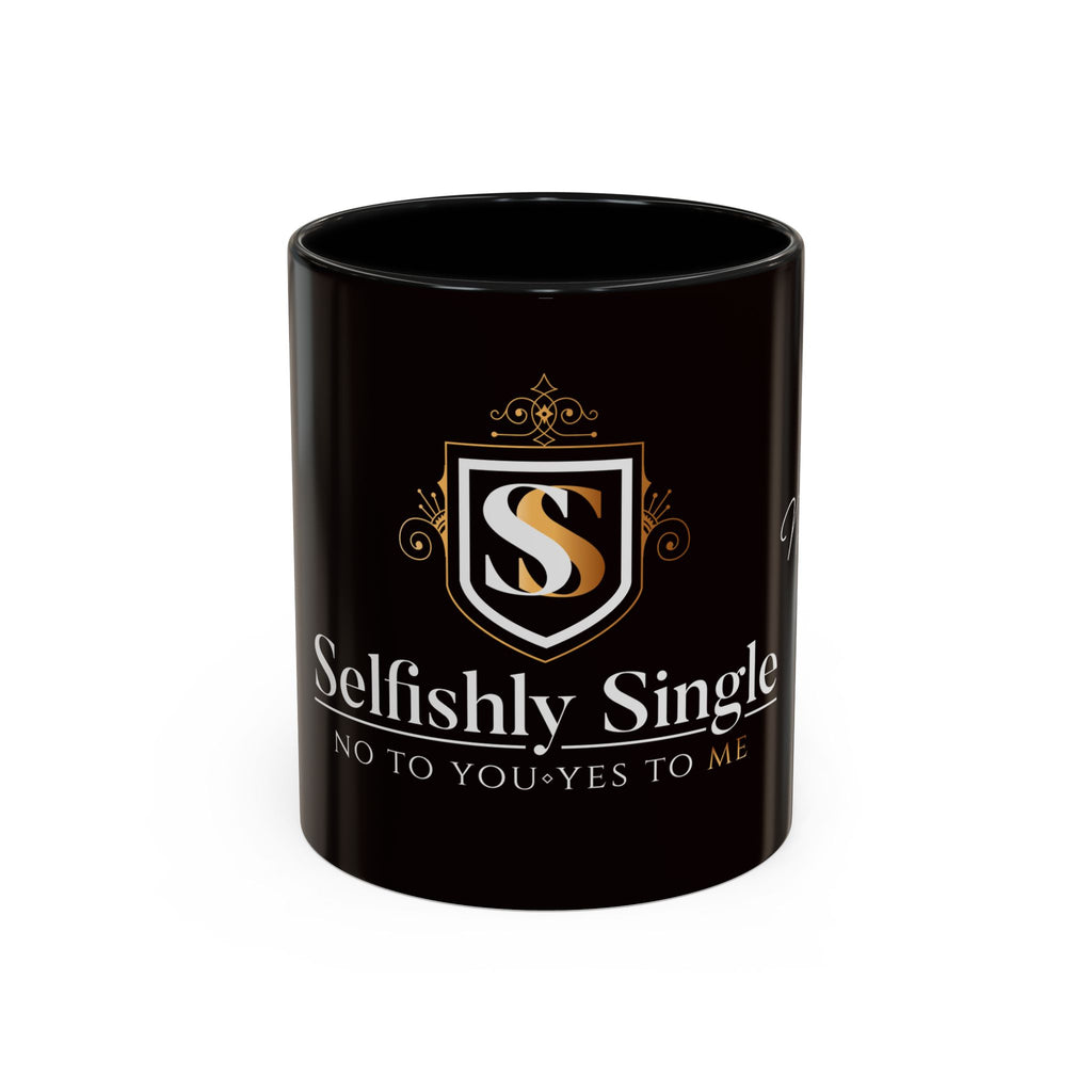 Alone Not Lonely - 11/15oz Accent Mug