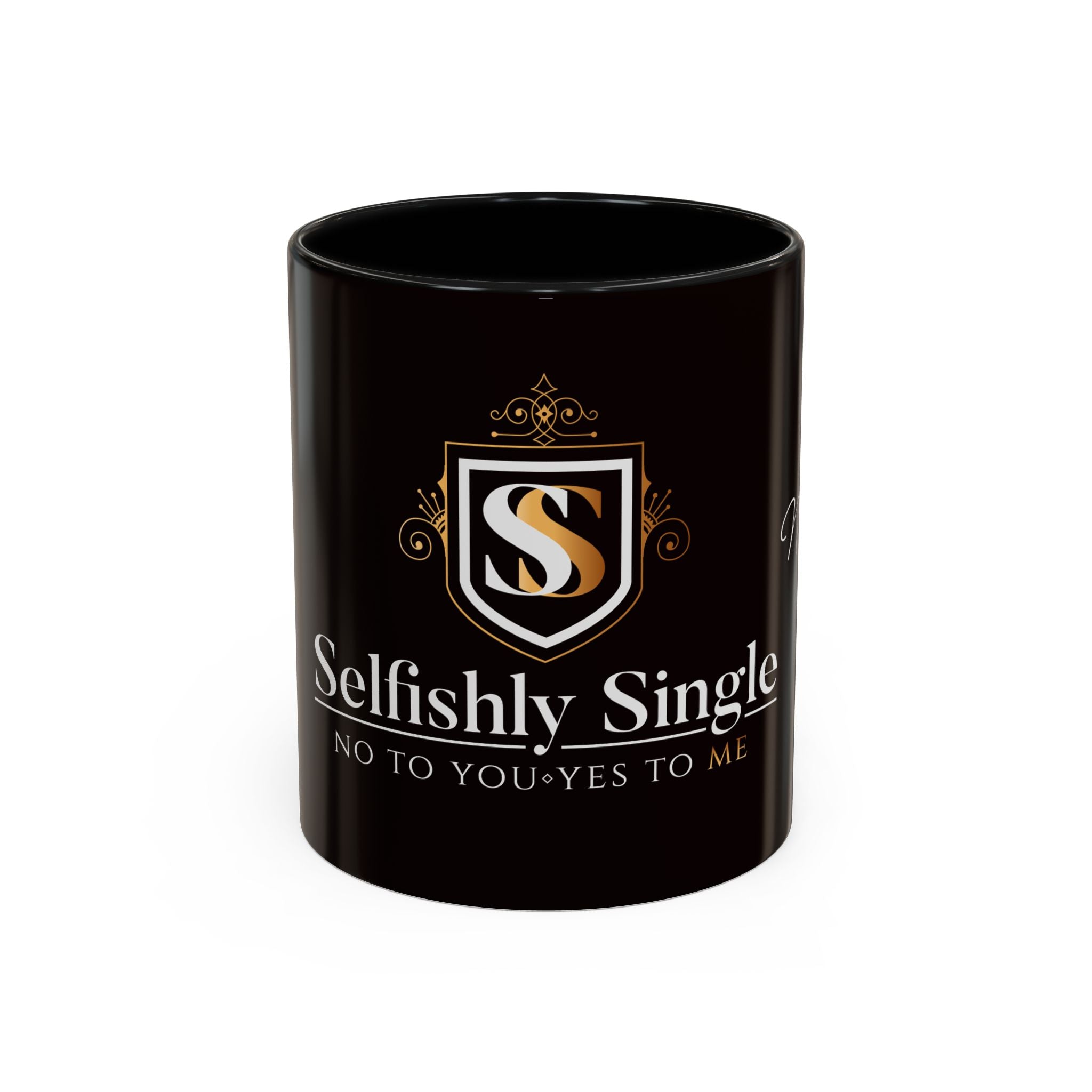Alone Not Lonely - 11/15oz Accent Mug