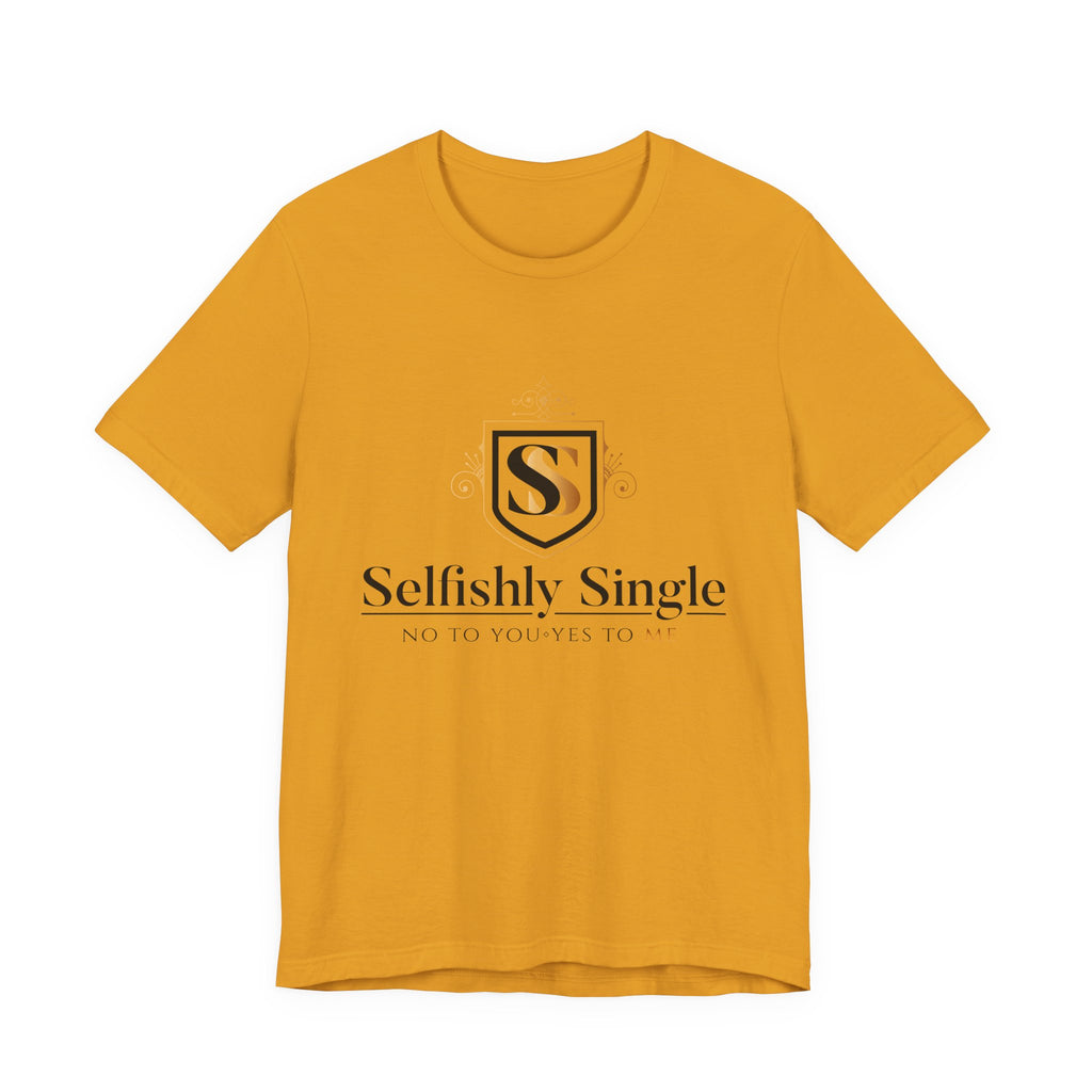 Alone Not Lonely Graphic Shirt