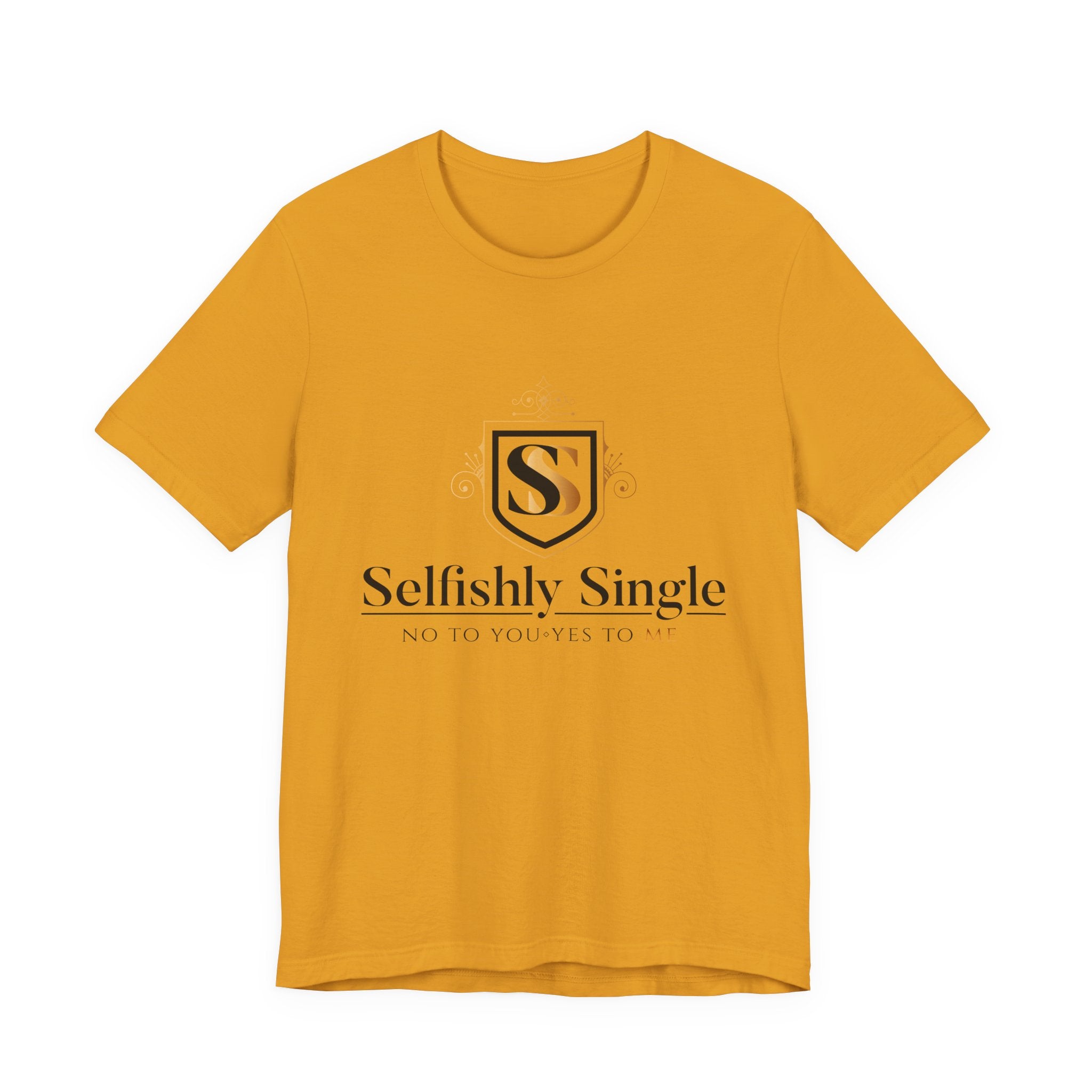 Alone Not Lonely Graphic Shirt