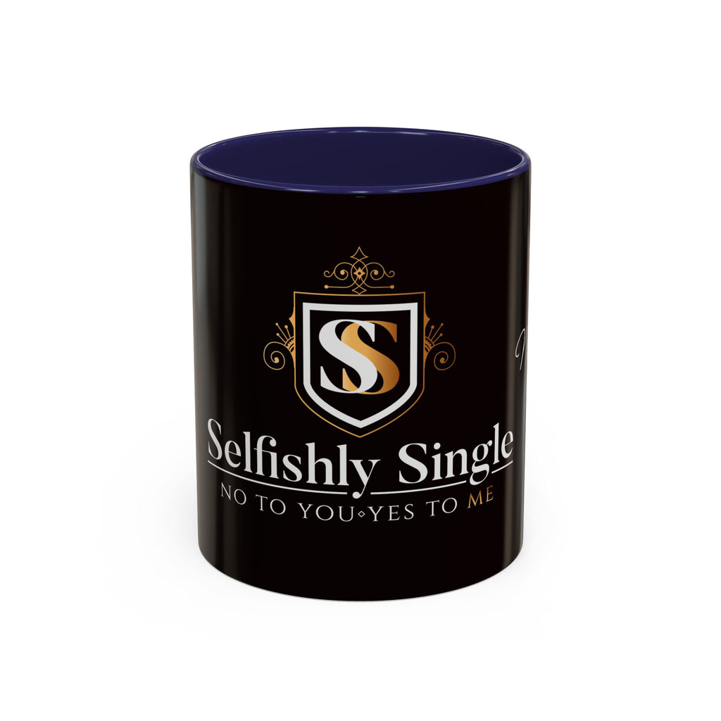 Alone Not Lonely - 11/15oz Accent Mug