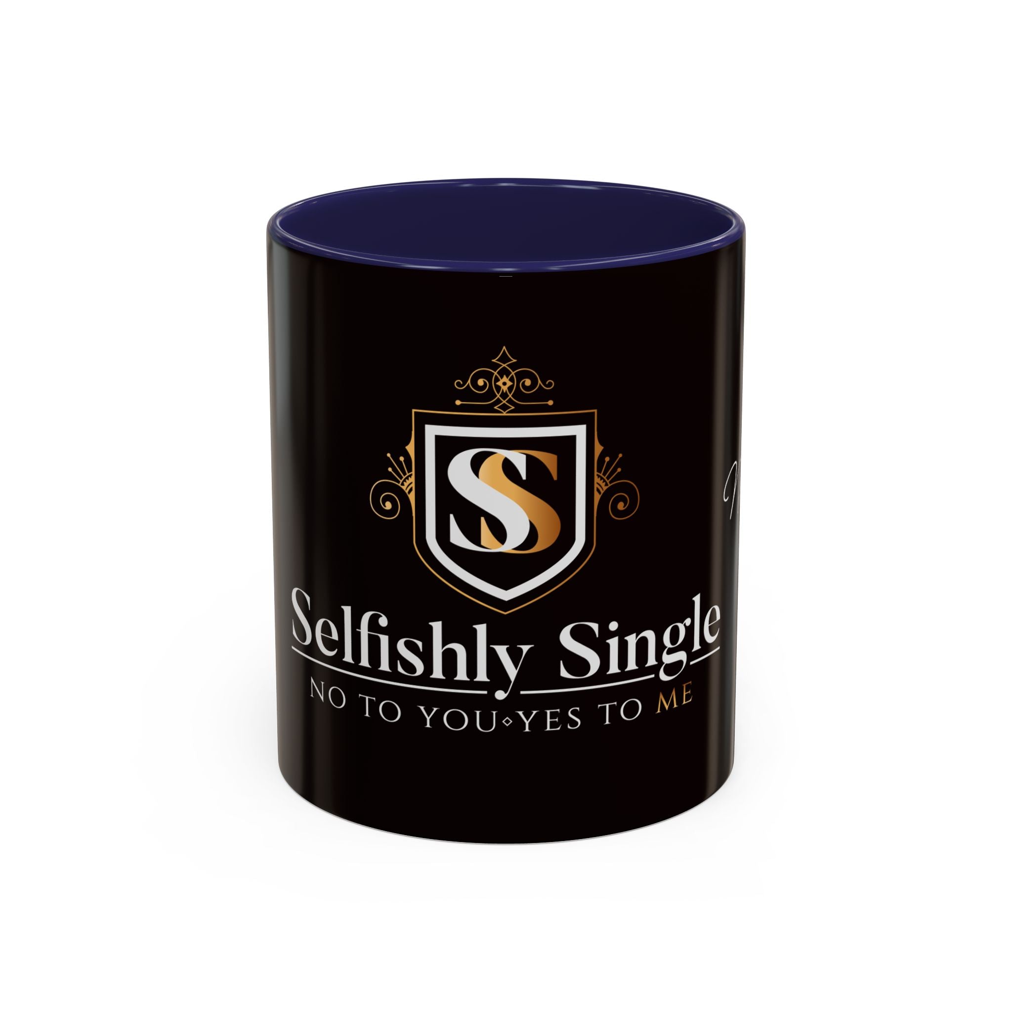 Alone Not Lonely - 11/15oz Accent Mug
