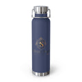 Selfishly Single -22oz Copper Vacuum Insulated Bottle