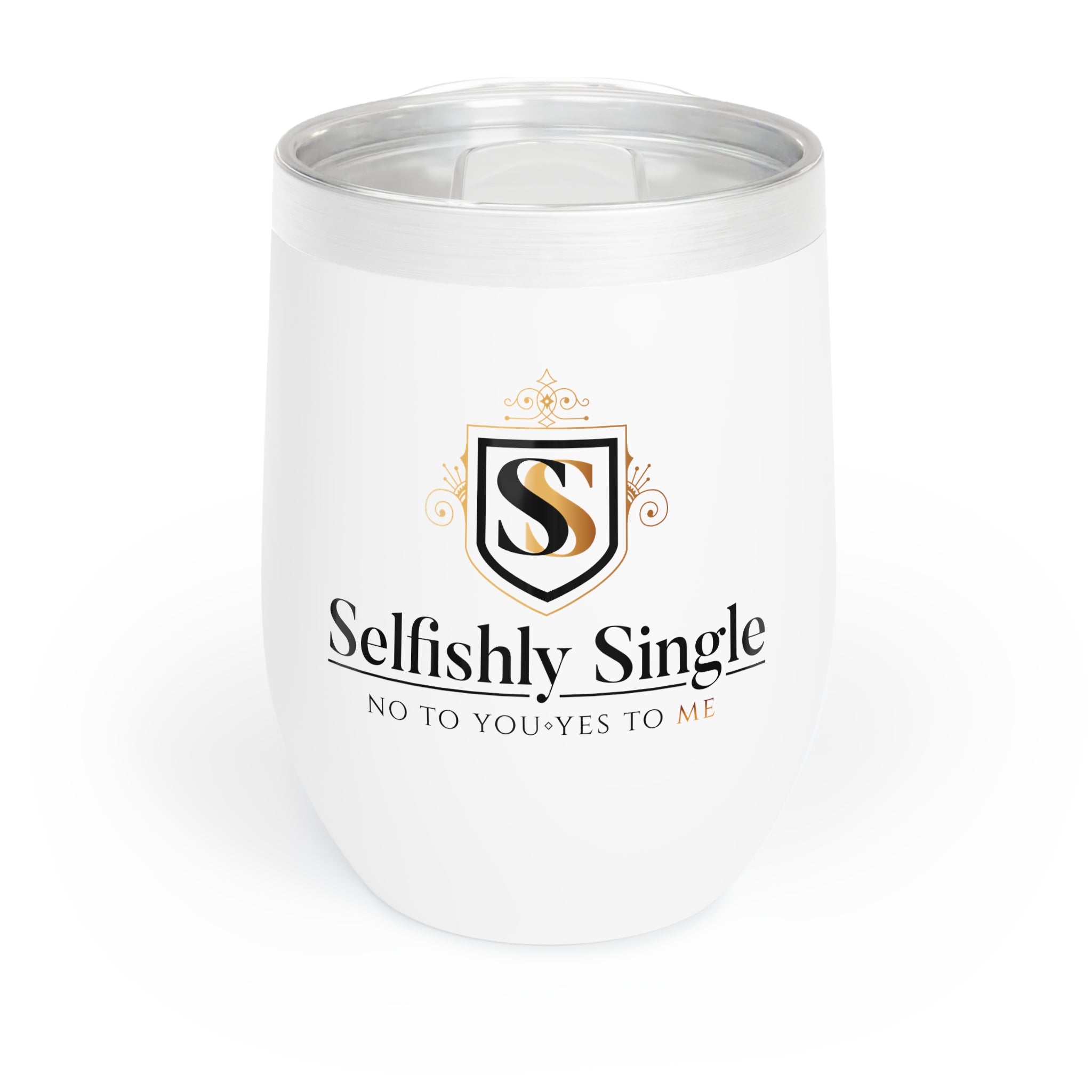 Chill Wine Tumbler