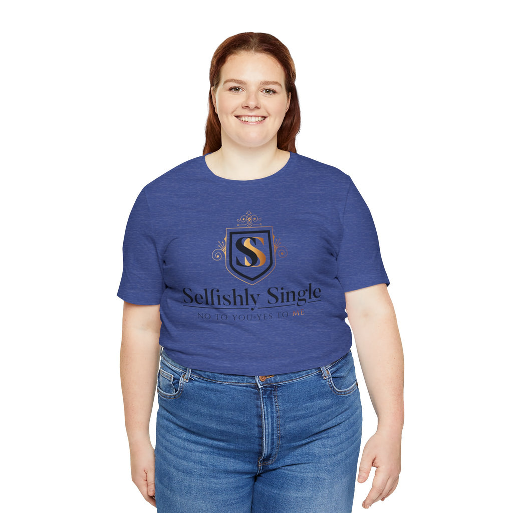 Alone Not Lonely Graphic Shirt