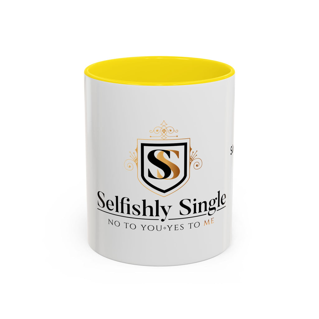 Single Summer Season Accent Mug