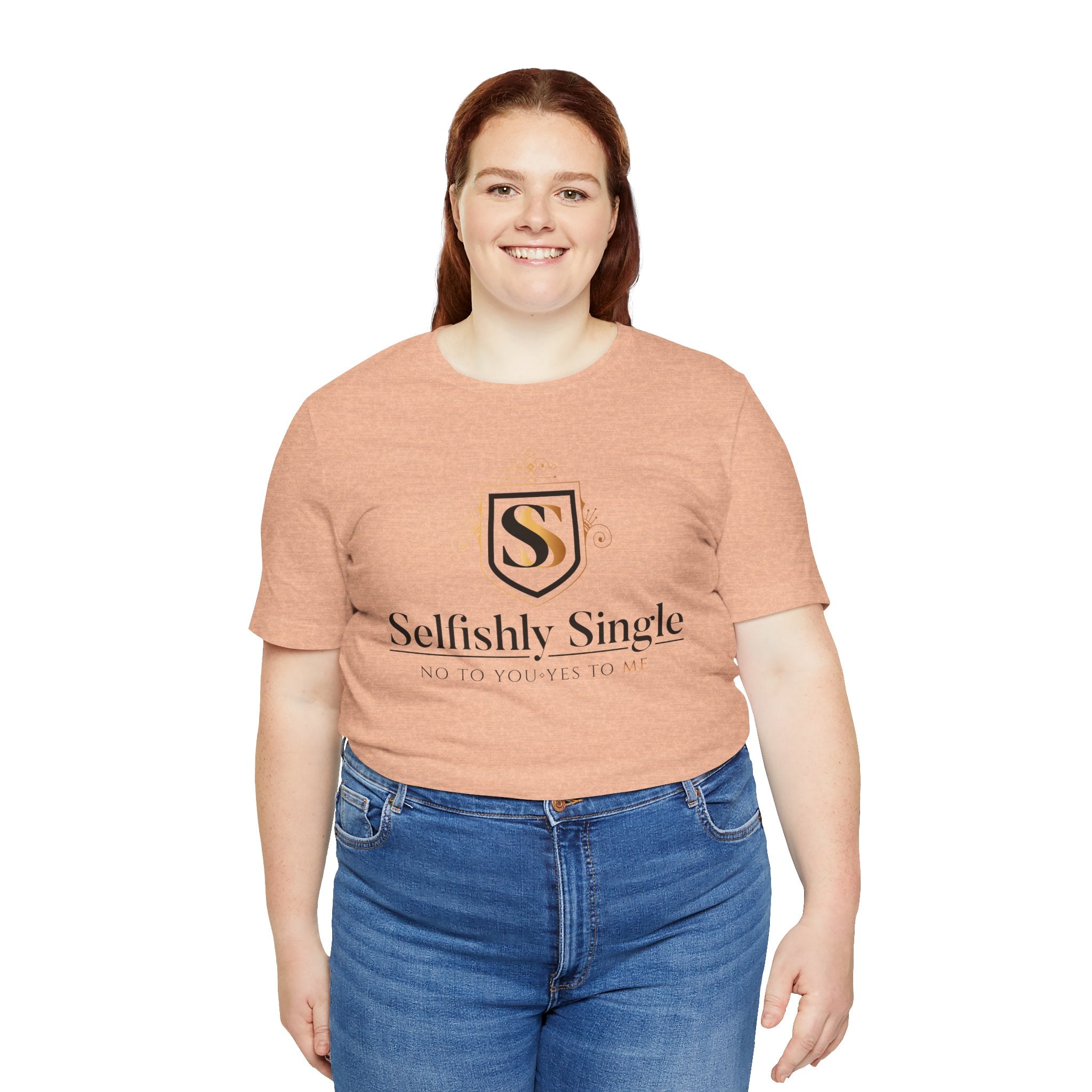 Alone Not Lonely Graphic Shirt
