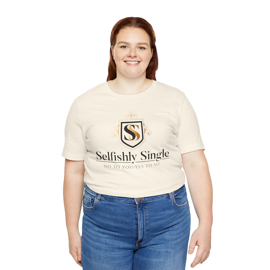 Alone Not Lonely Graphic Shirt