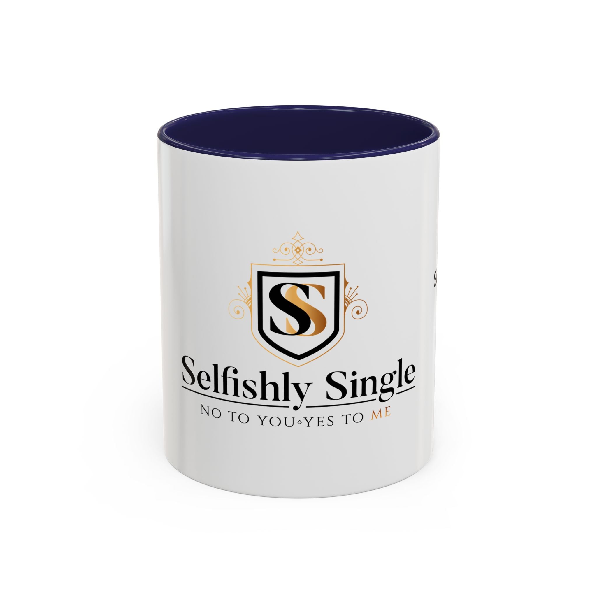 Single Summer Season Accent Mug