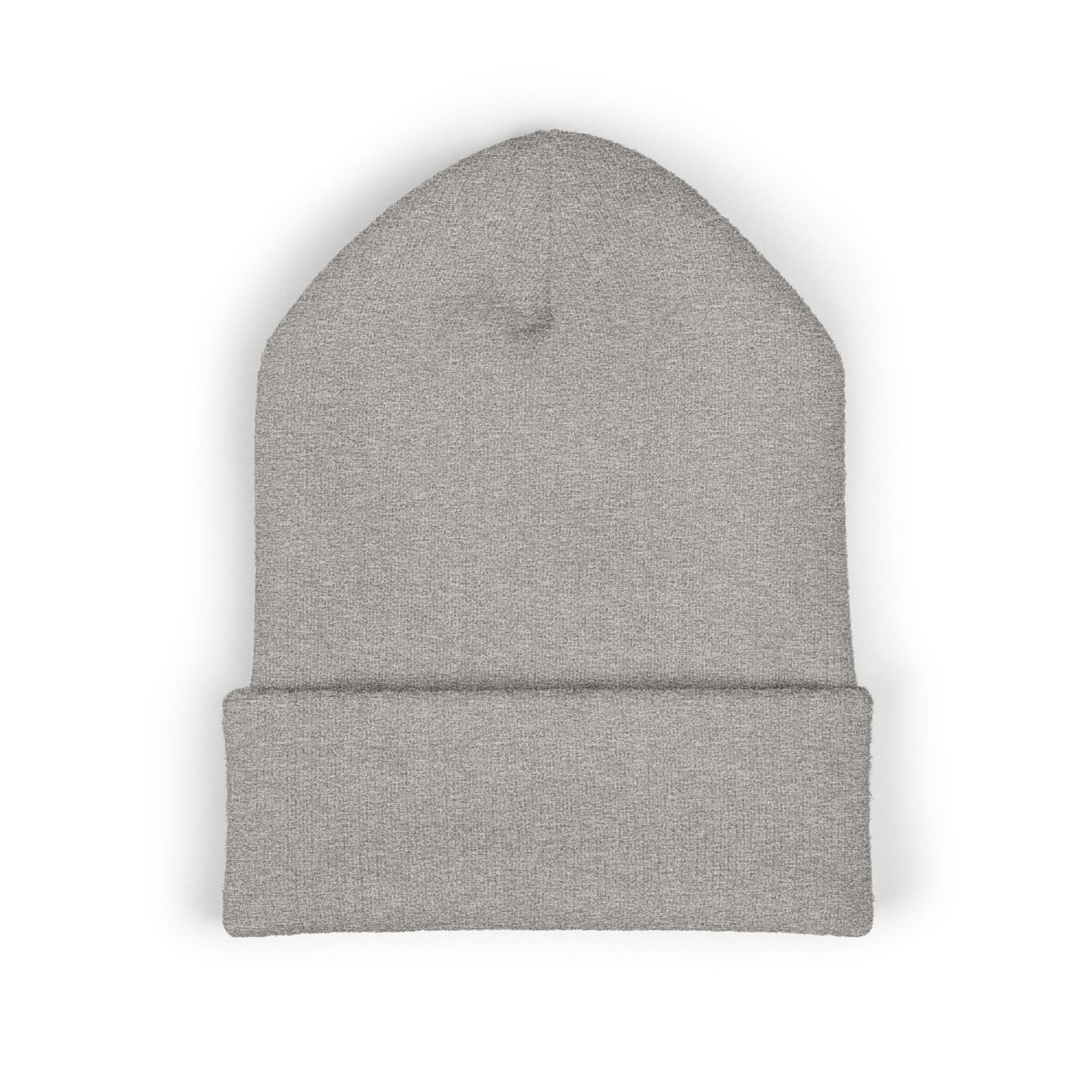 Selfishly Single Embroidered 'Sabbatic Nights' Crest Cuffed Beanie
