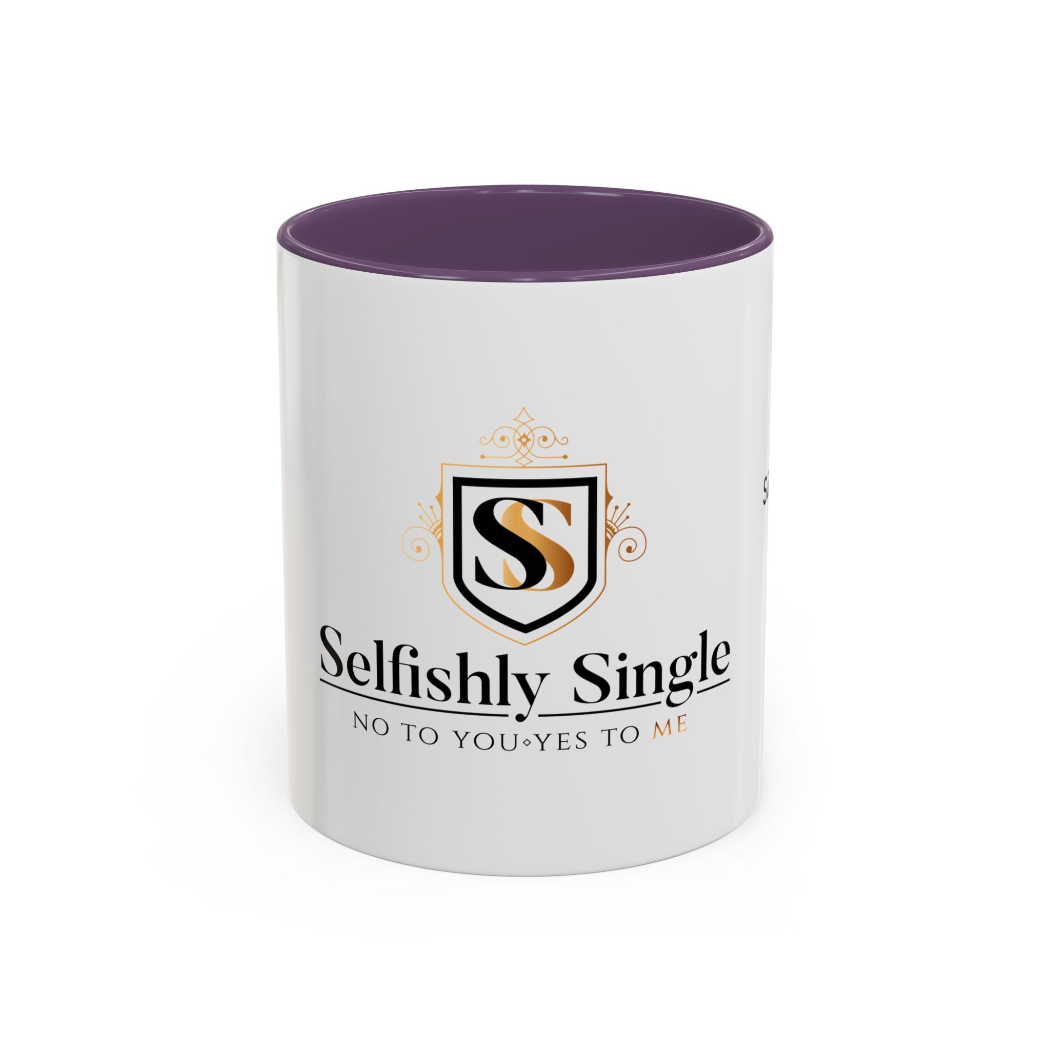Single Summer Season Accent Mug