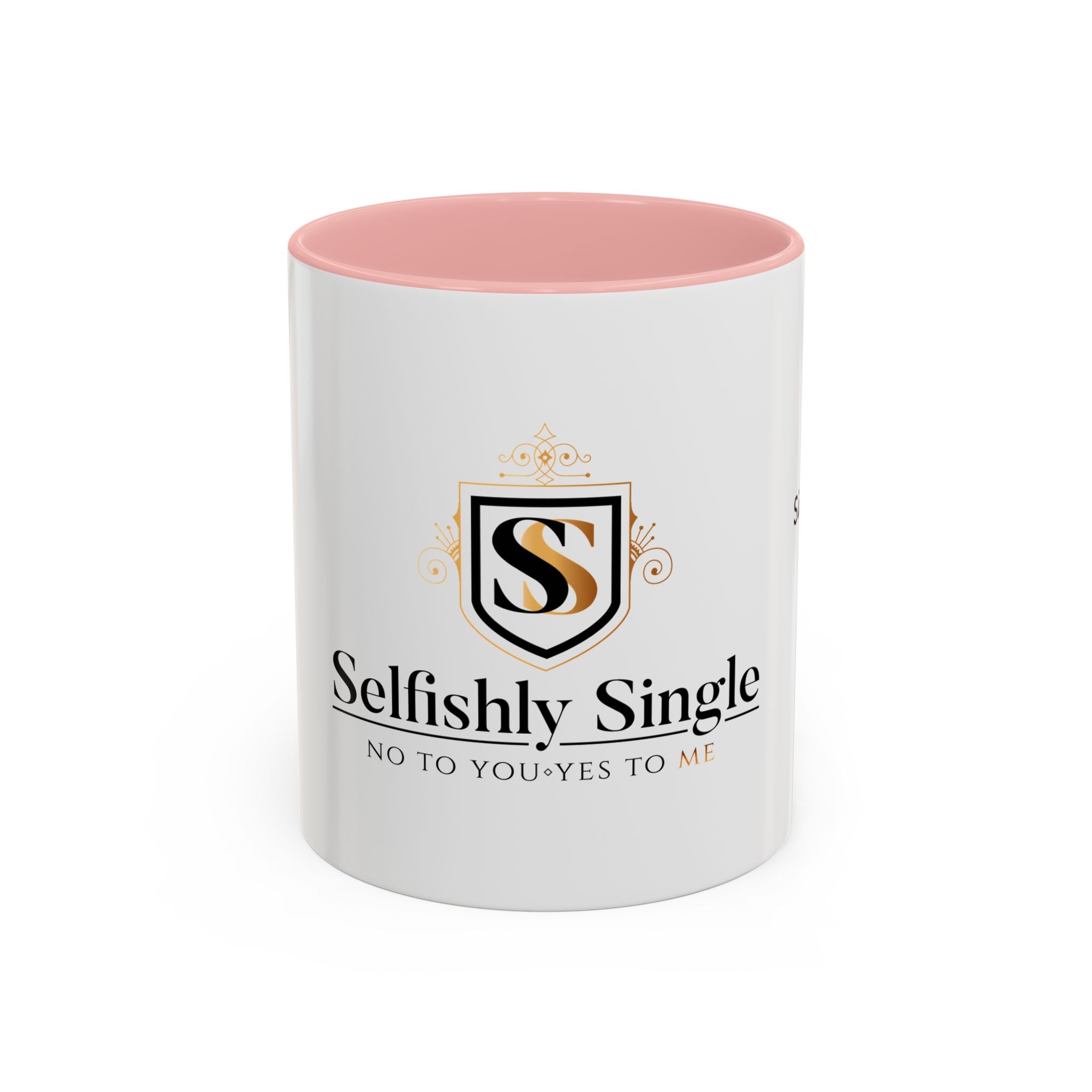 Single Summer Season Accent Mug