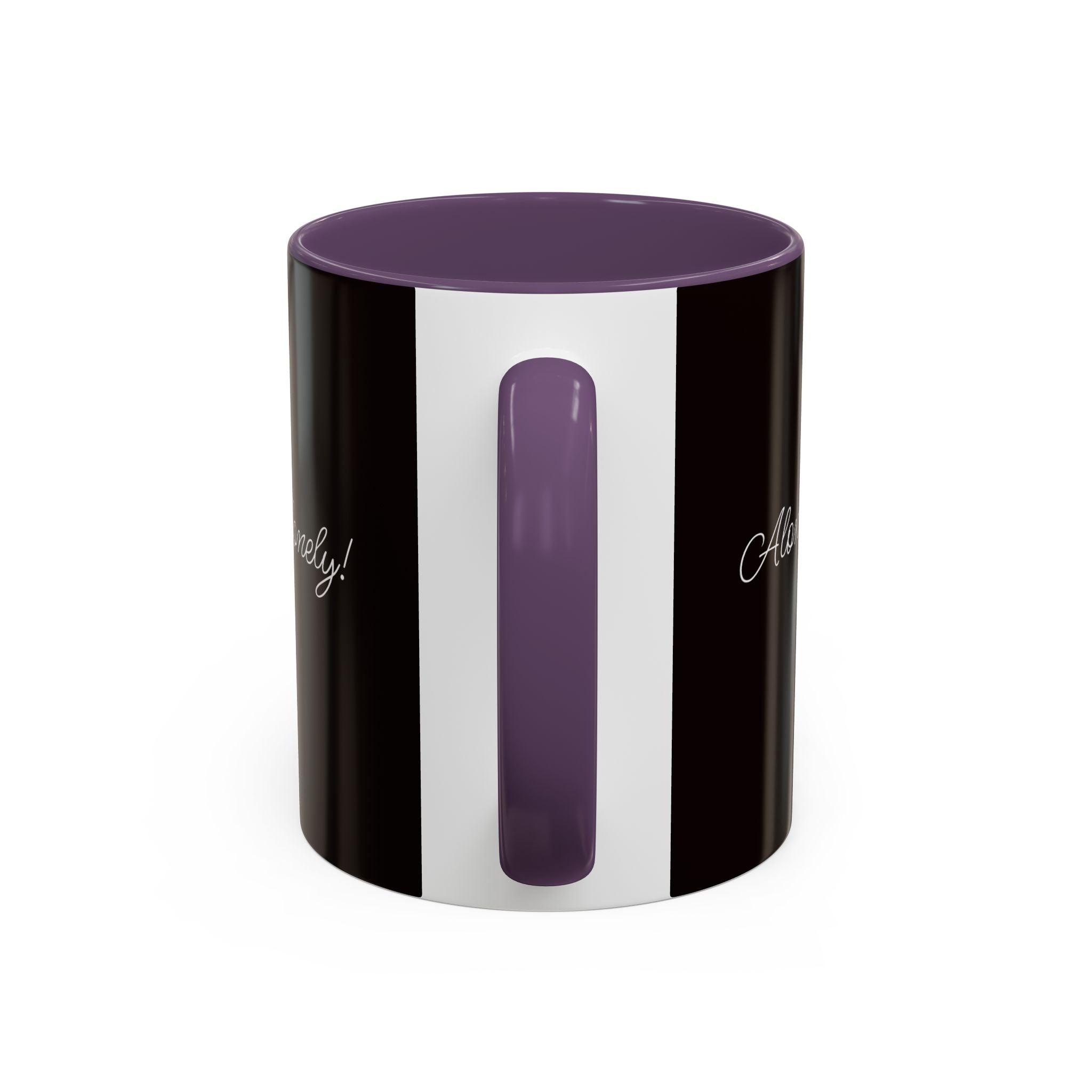 Alone Not Lonely - 11/15oz Accent Mug