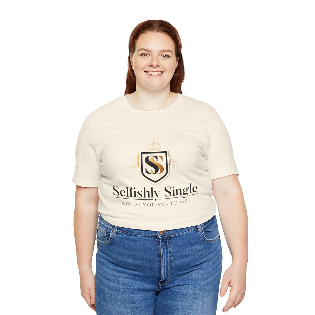 Alone Not Lonely Graphic Shirt