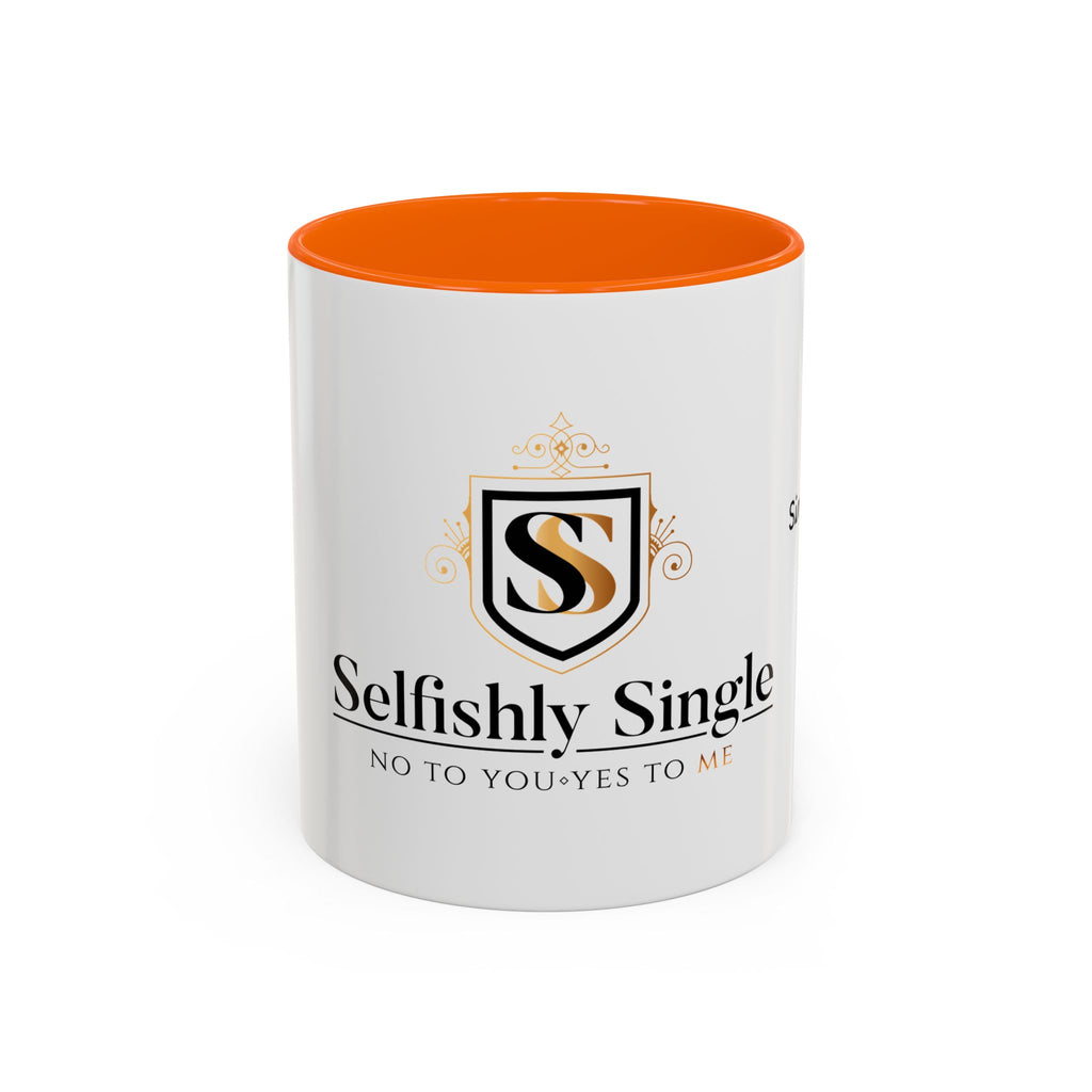 Single Summer Season Accent Mug