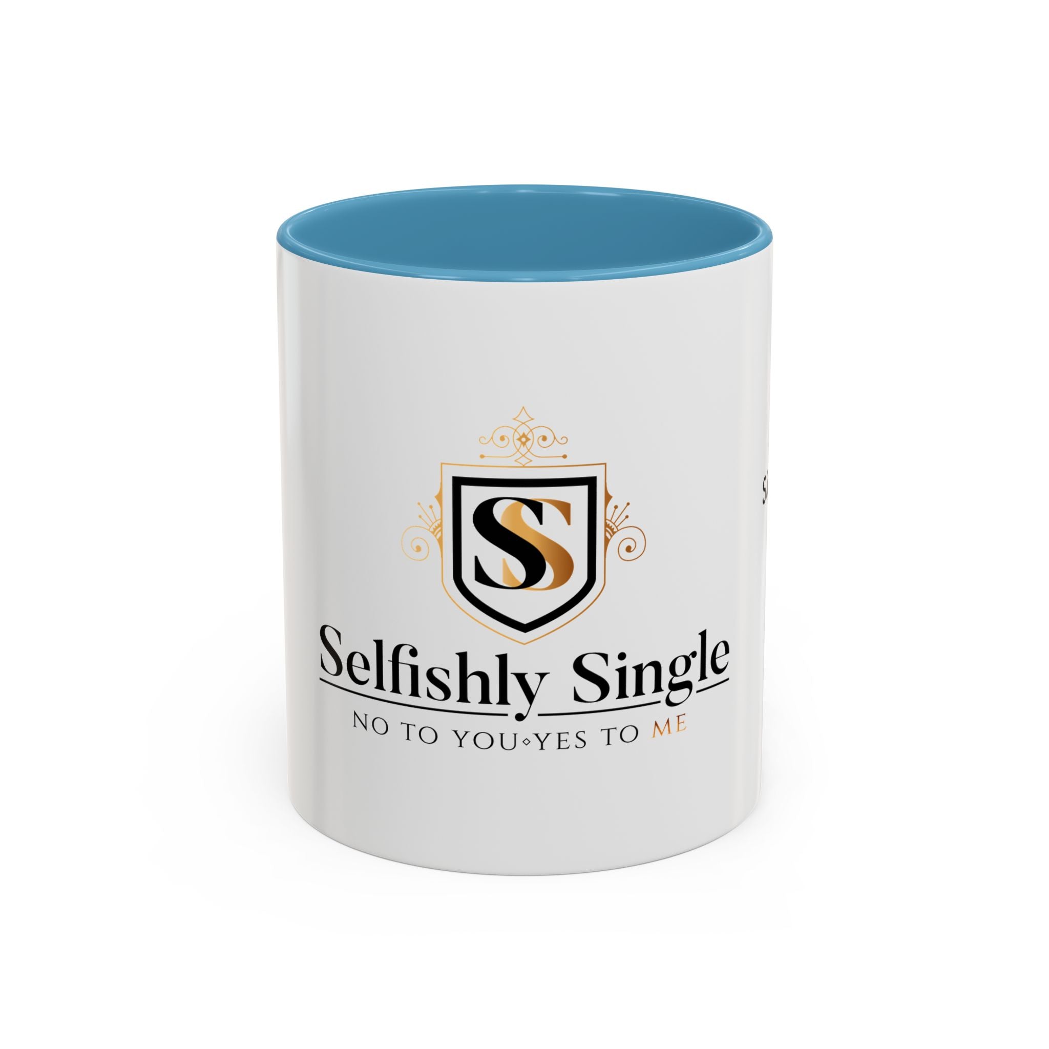 Single Summer Season Accent Mug