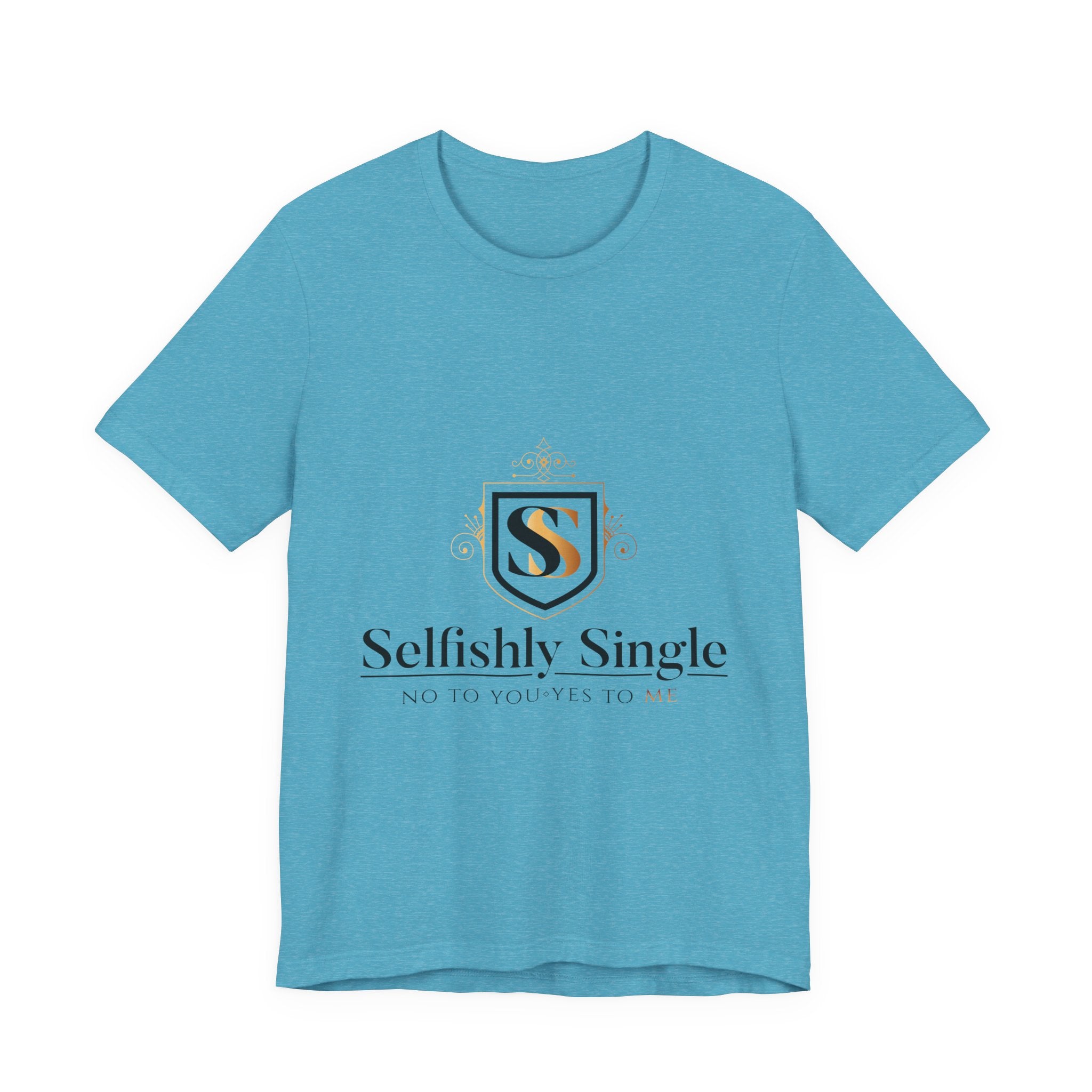 Selfish Is My Self-Care Graphic T-Shirt