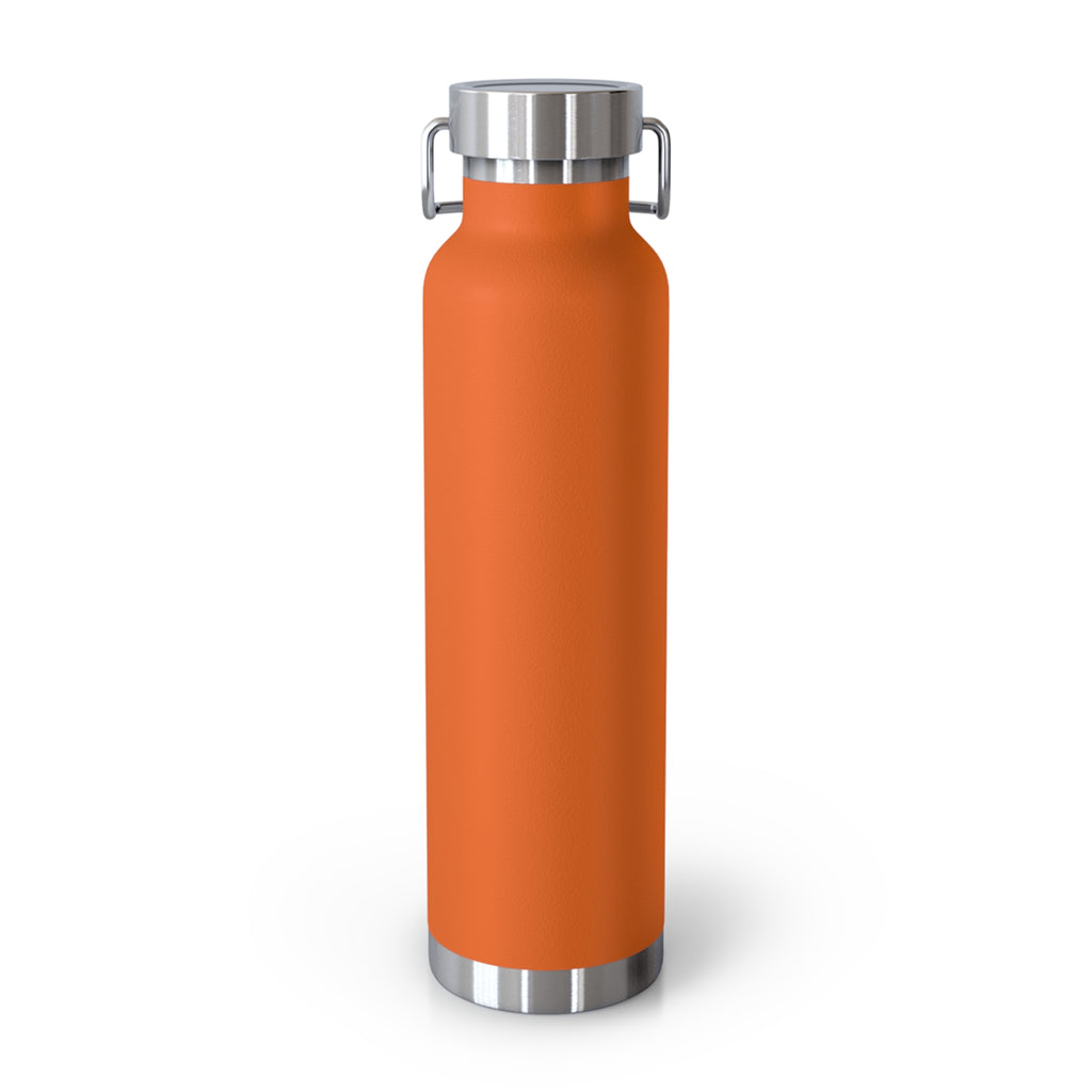 Selfishly Single -22oz Copper Vacuum Insulated Bottle