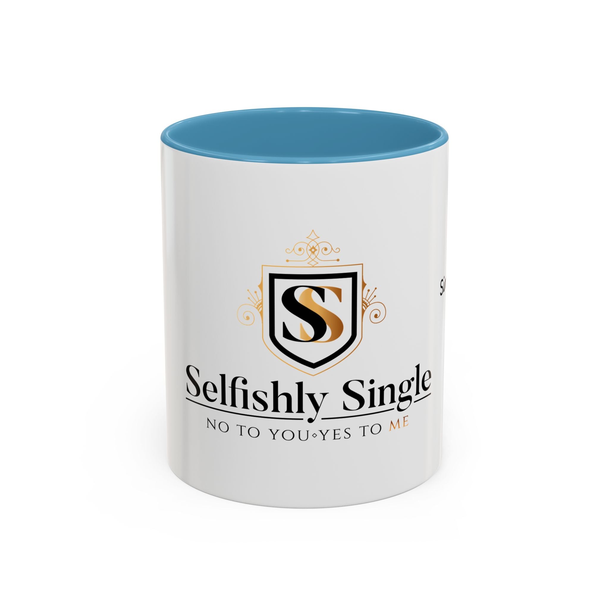 Single Summer Season Accent Mug