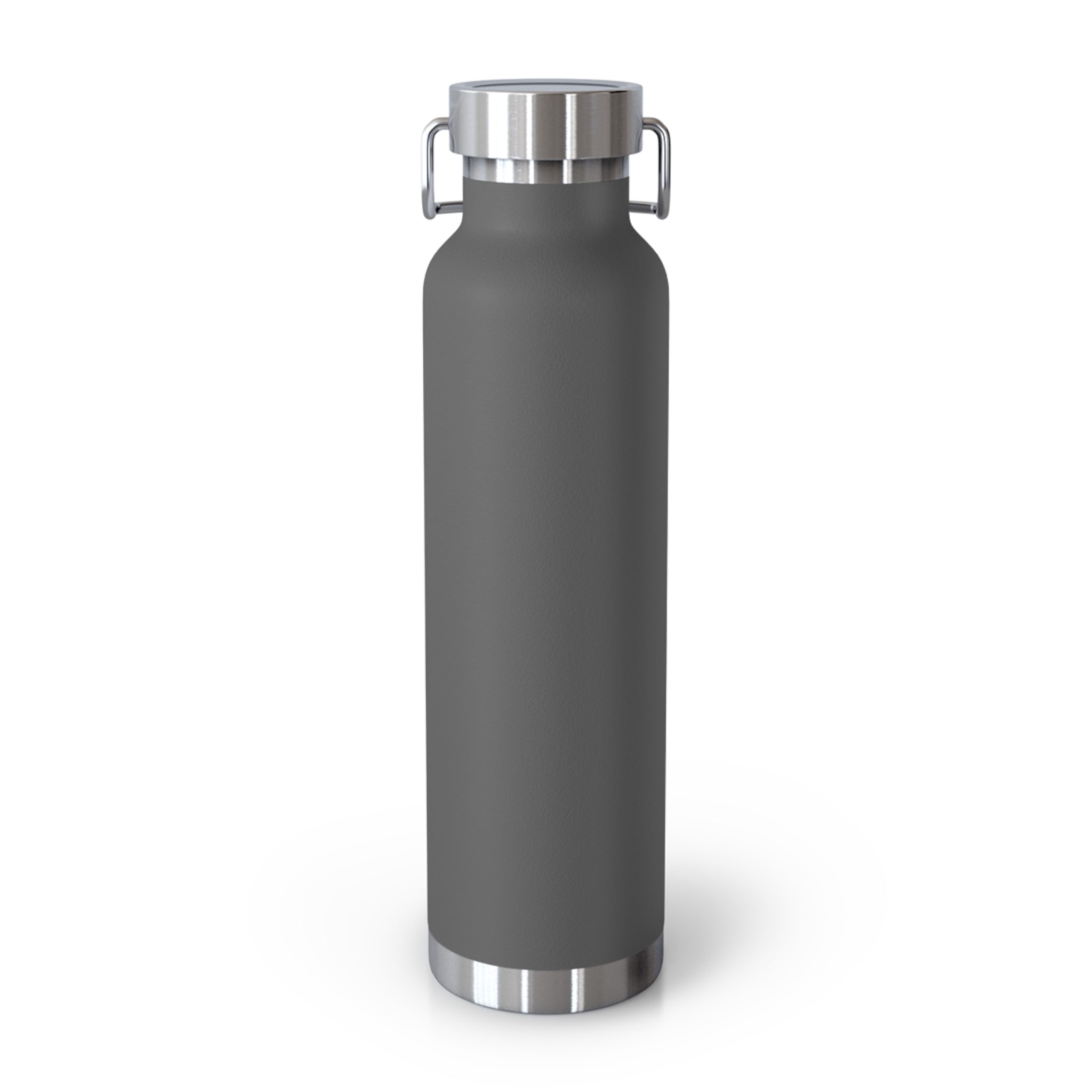 Selfishly Single -22oz Copper Vacuum Insulated Bottle