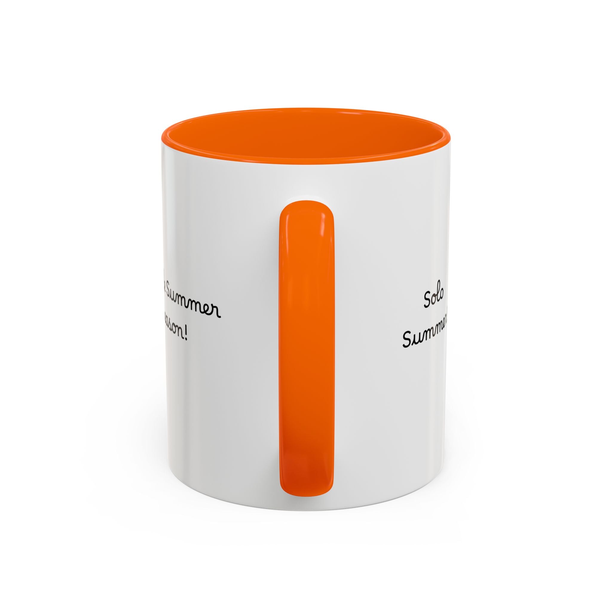 Single Summer Season Accent Mug