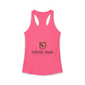 Single Summer Season -Women's Ideal Racerback Tank
