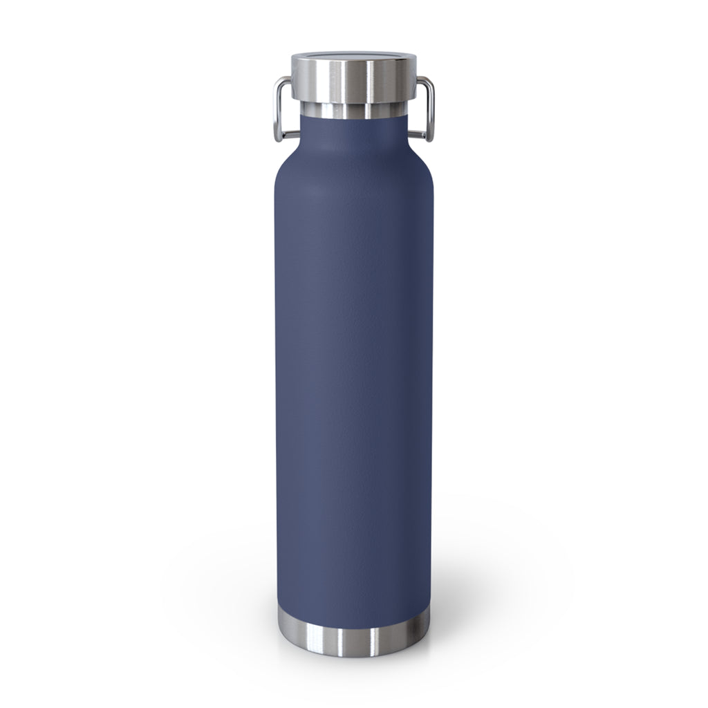 Selfishly Single -22oz Copper Vacuum Insulated Bottle