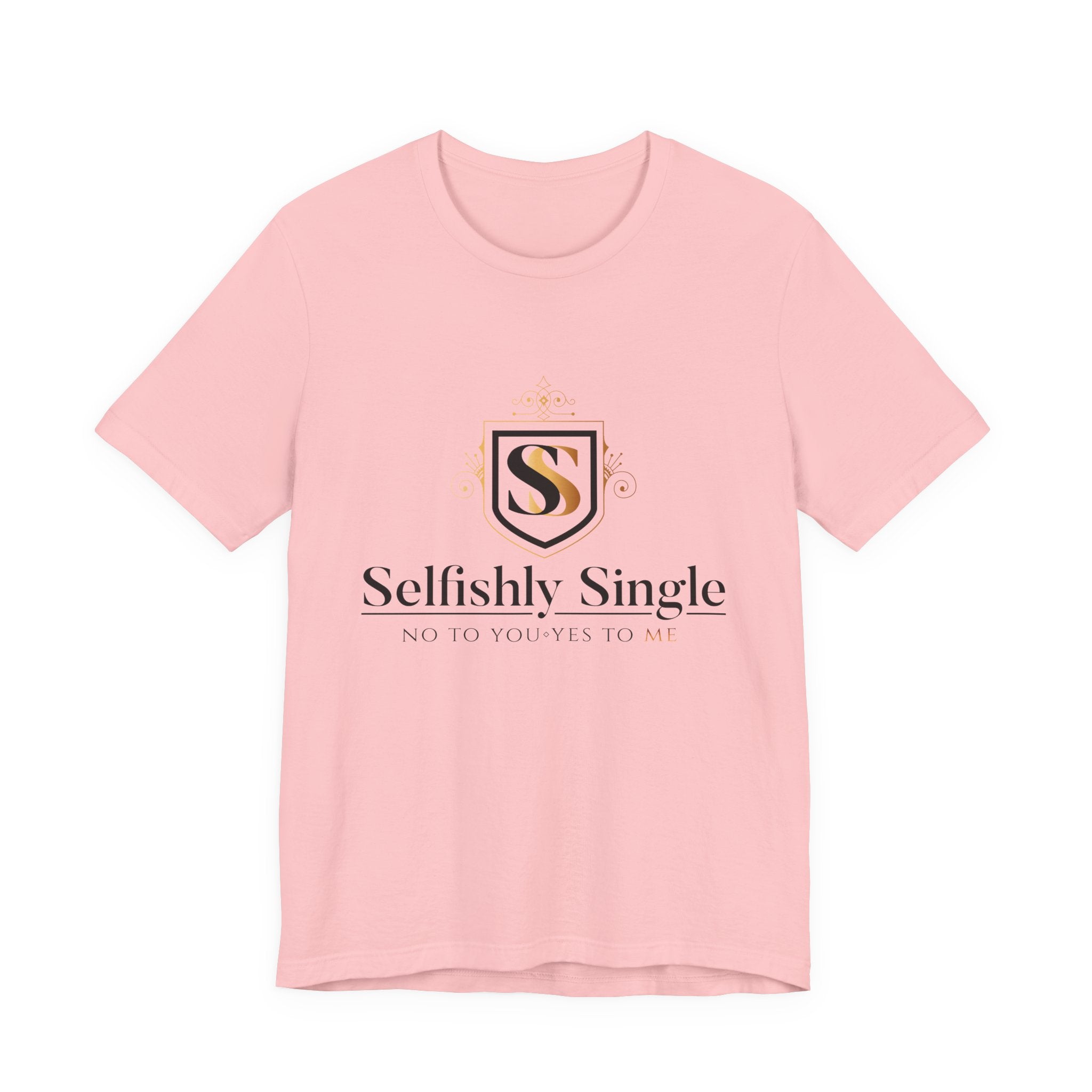Alone Not Lonely Graphic Shirt