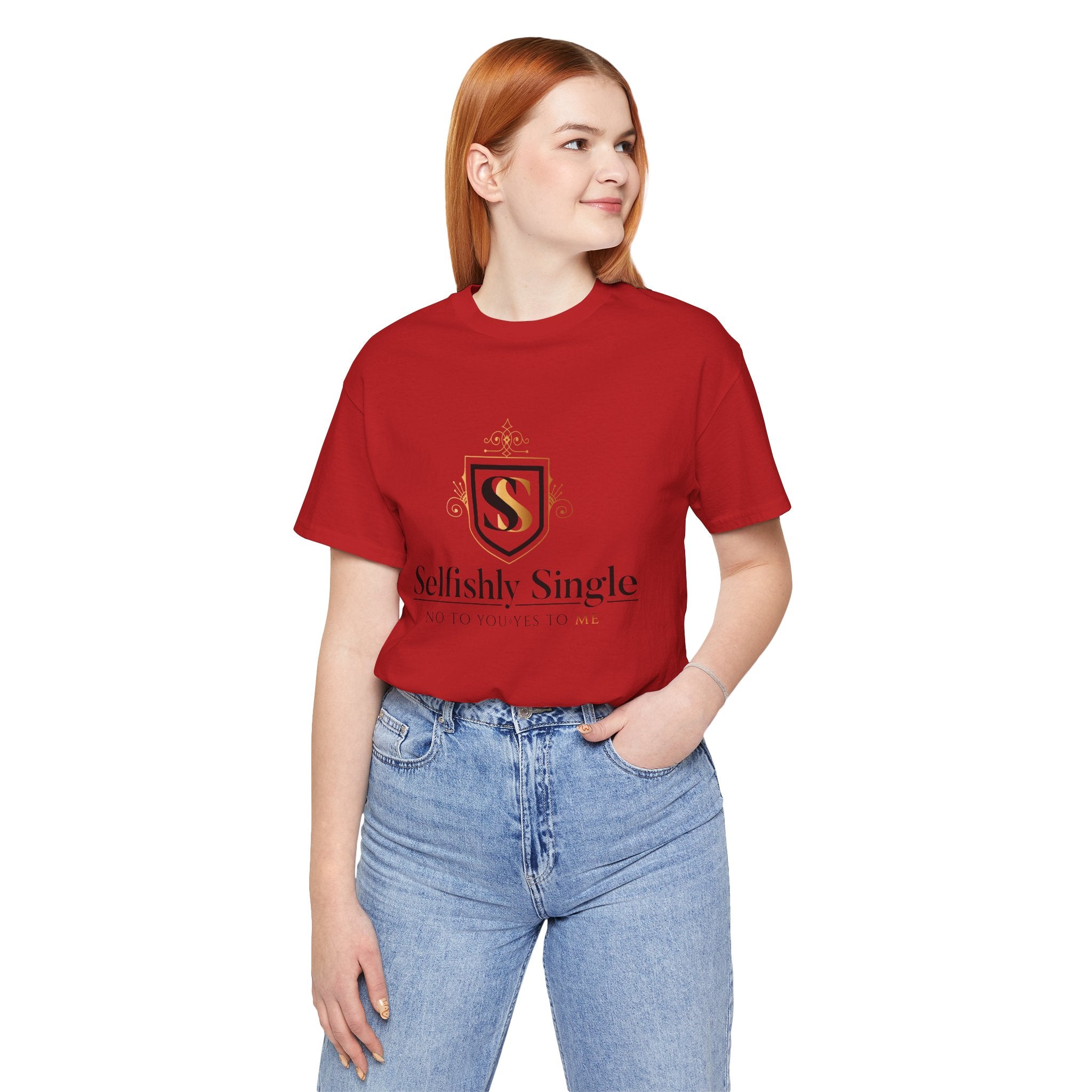 Don't Call Me - Graphic Tee Shirt