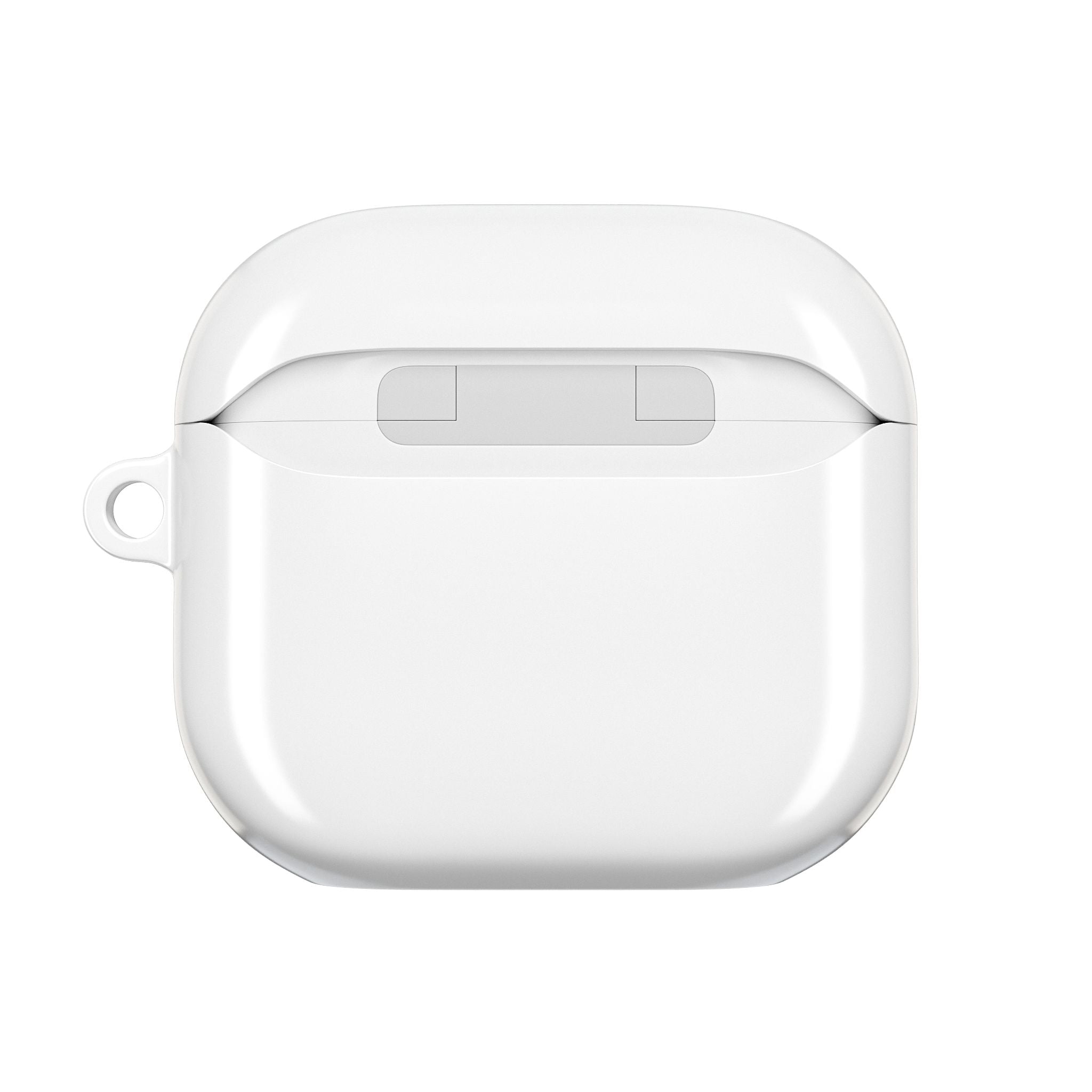 AirPod Case — "Selfishly Single" Monogram Protective Case