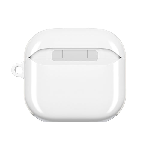 AirPod Case — "Selfishly Single" Monogram Protective Case
