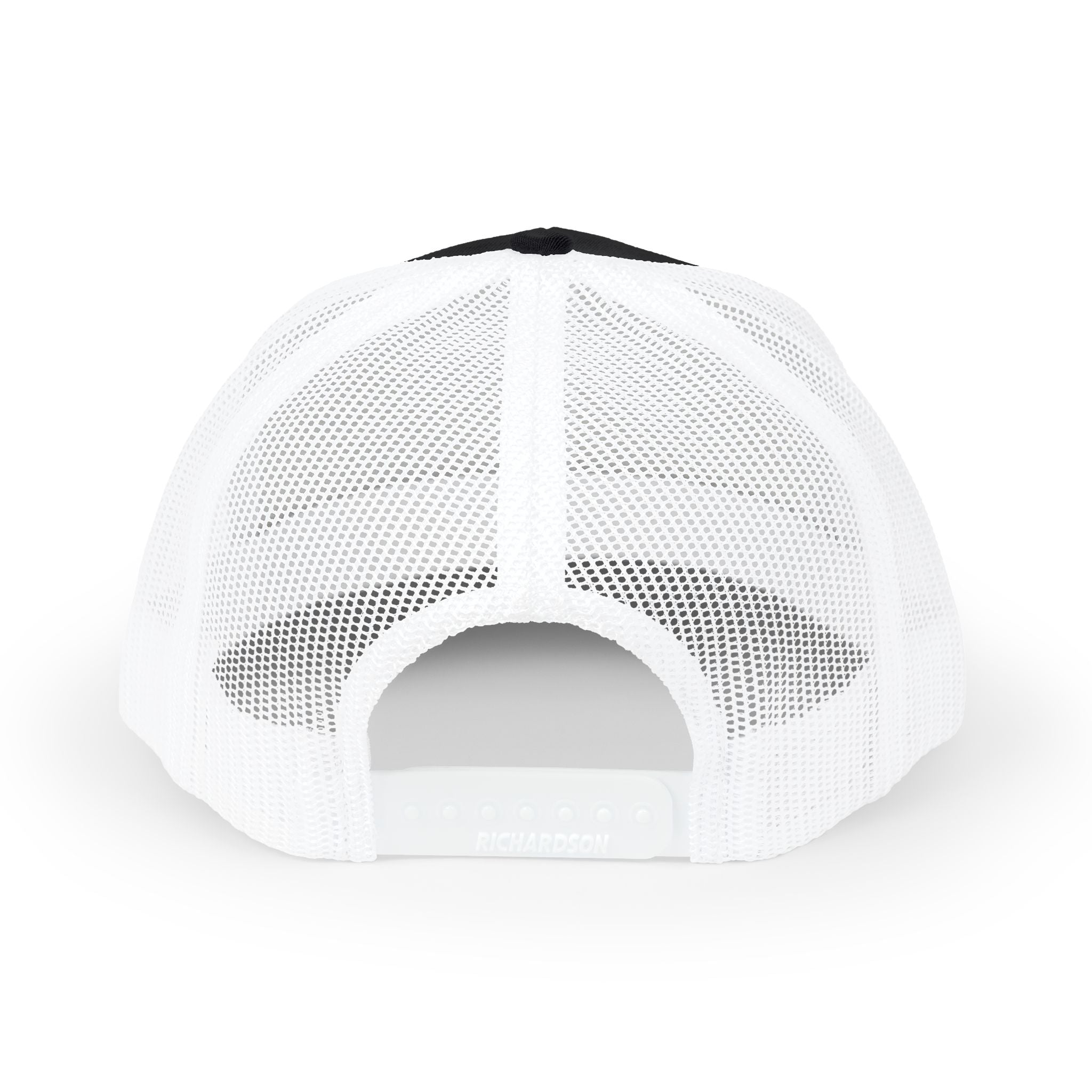 Selfishly Single Trucker Cap — Embroidered Snapback Mesh Hat