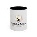 Single Summer Season Accent Mug
