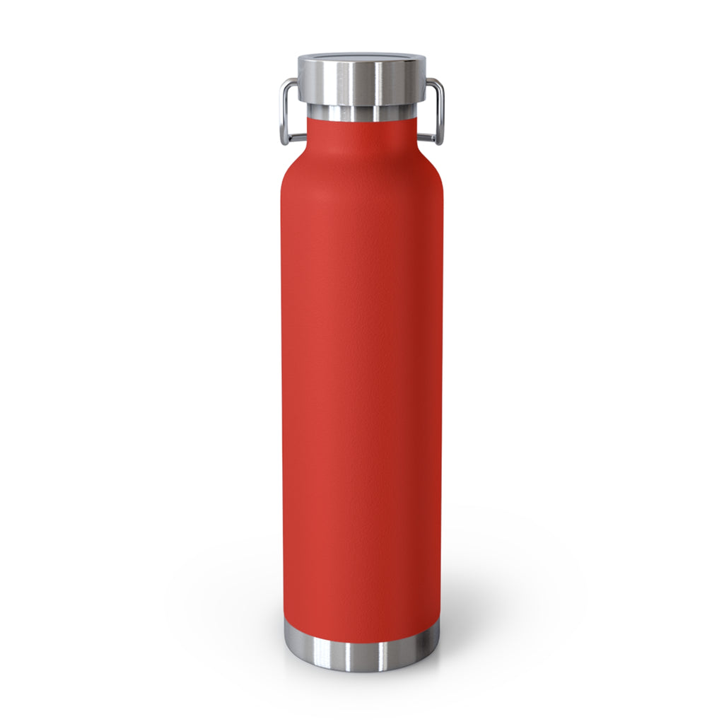 Selfishly Single -22oz Copper Vacuum Insulated Bottle