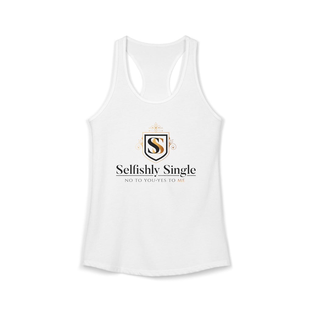Single Summer Season -Women's Ideal Racerback Tank