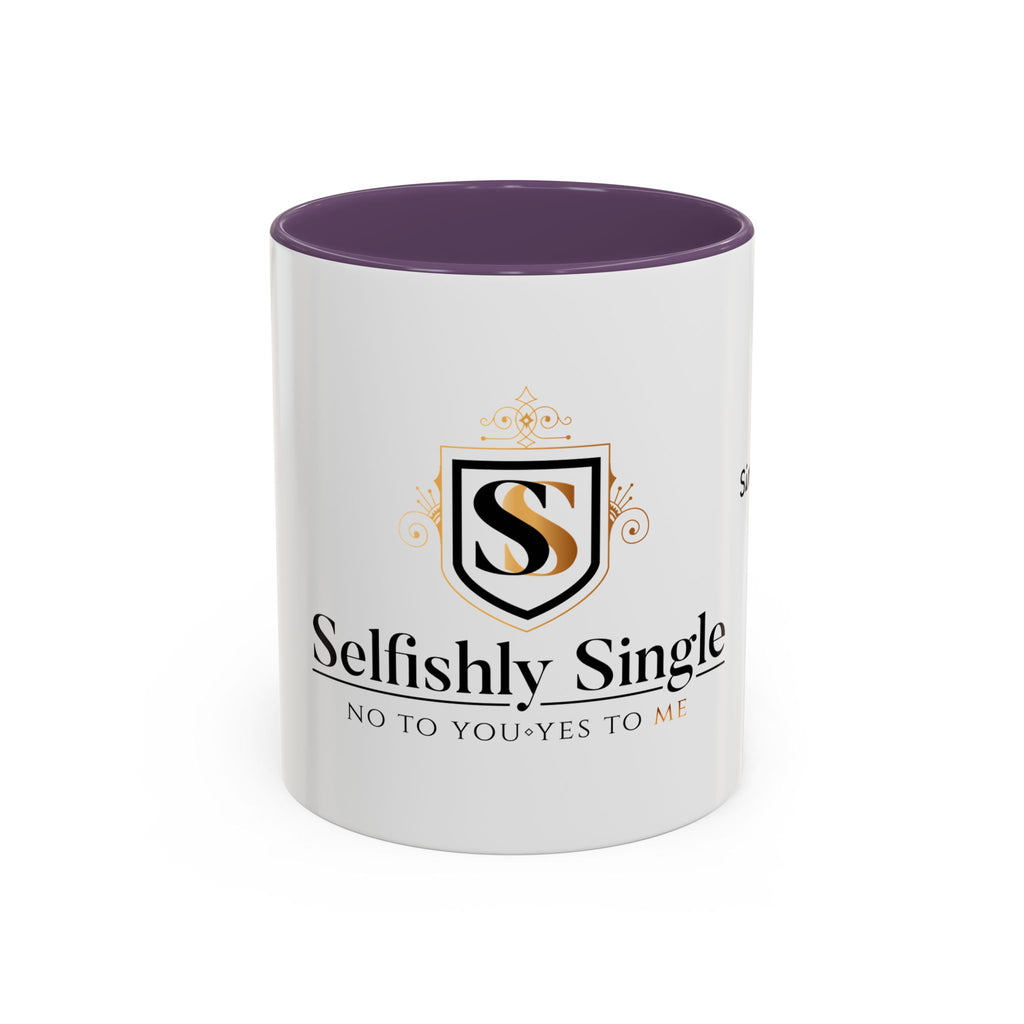 Single Summer Season Accent Mug